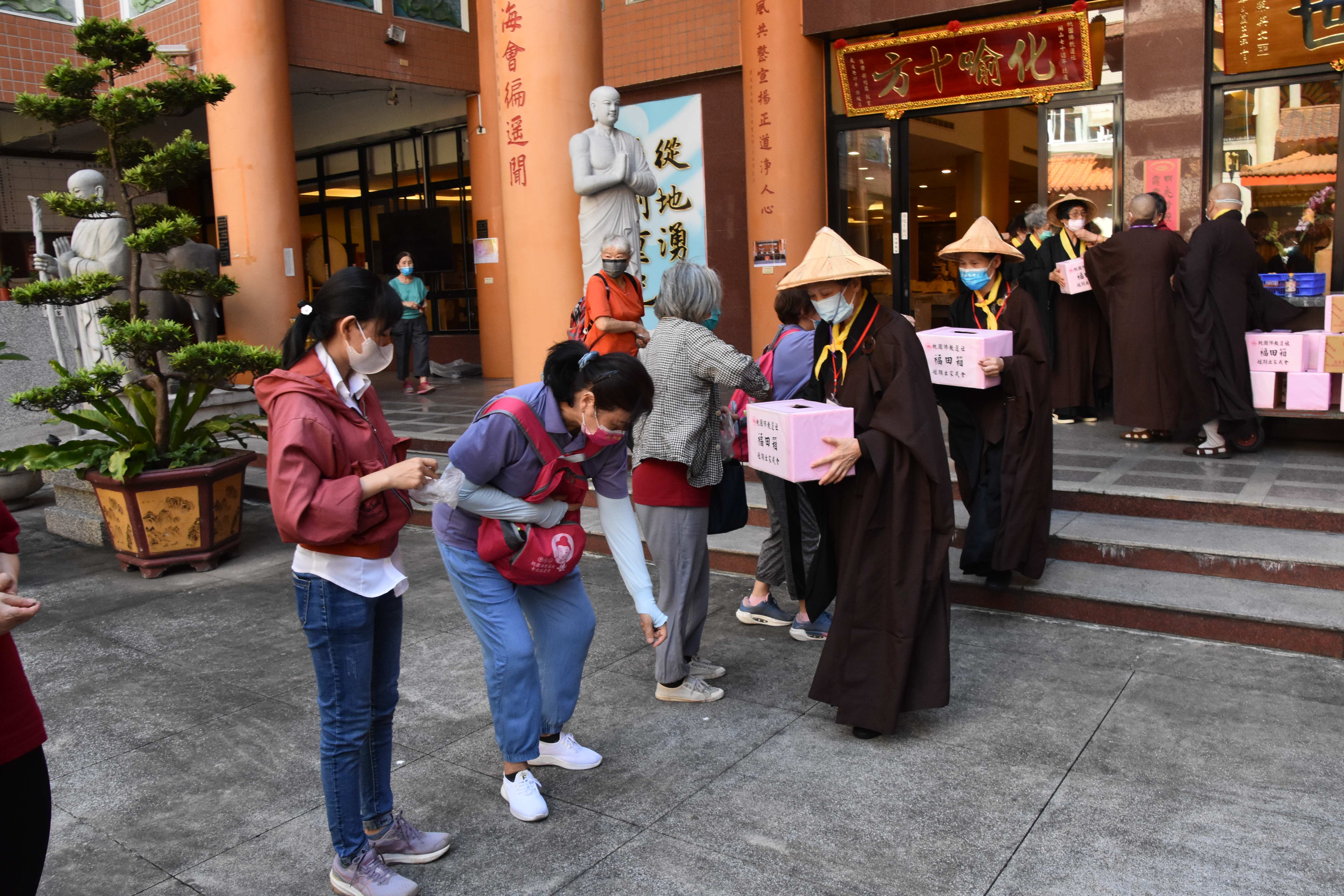 112年短期出家