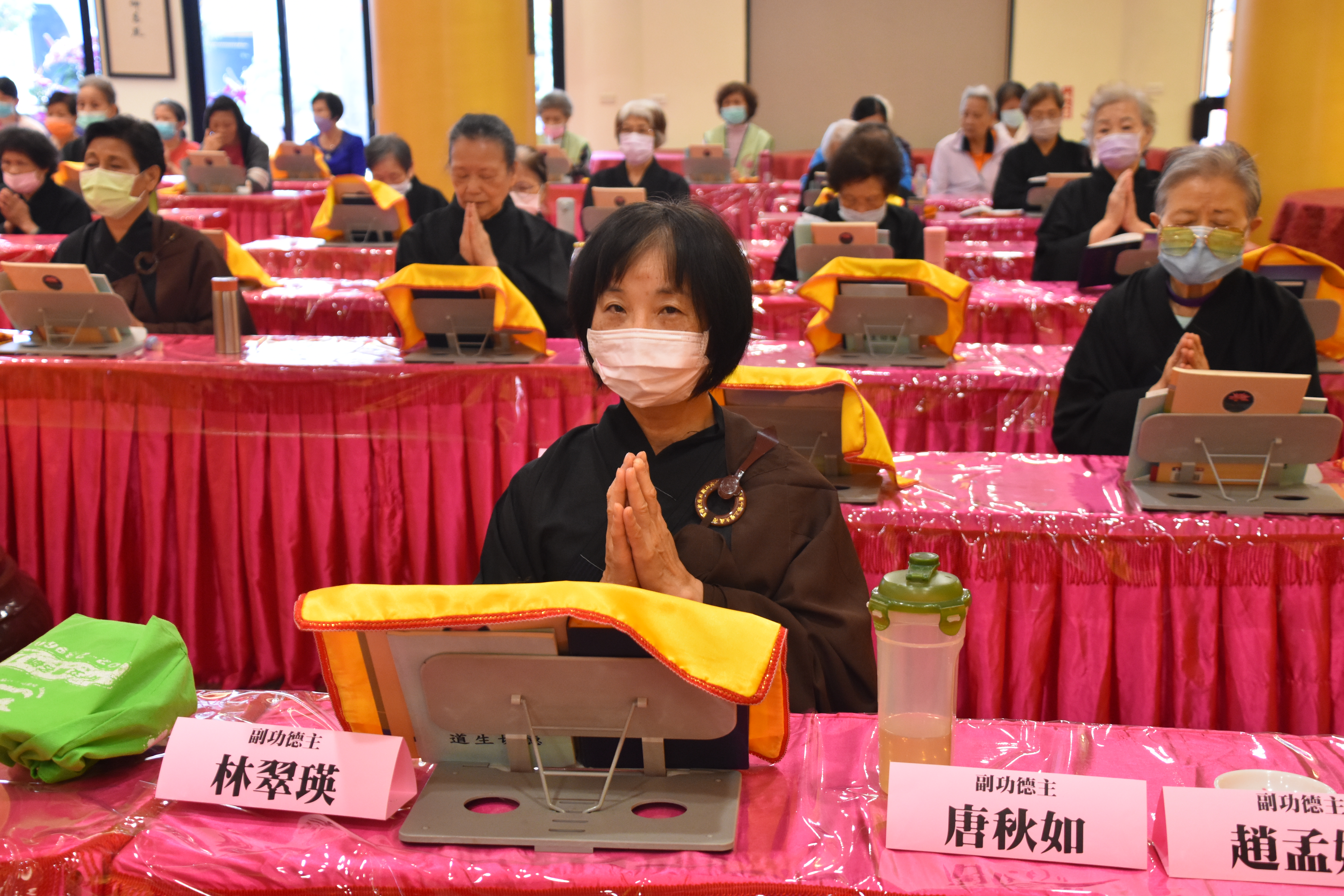 2024梁皇法會
