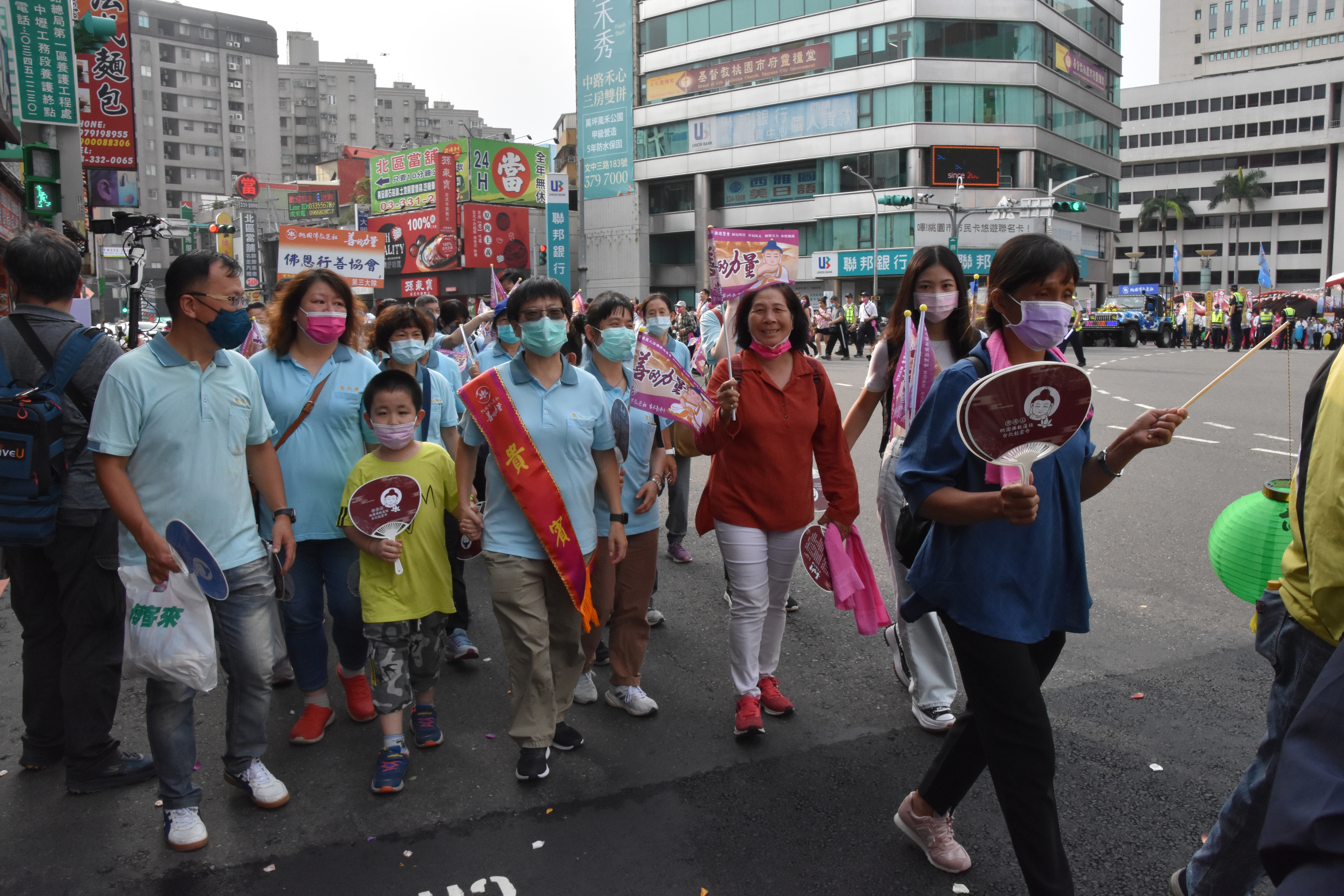 2023善的力量-植福健走活動