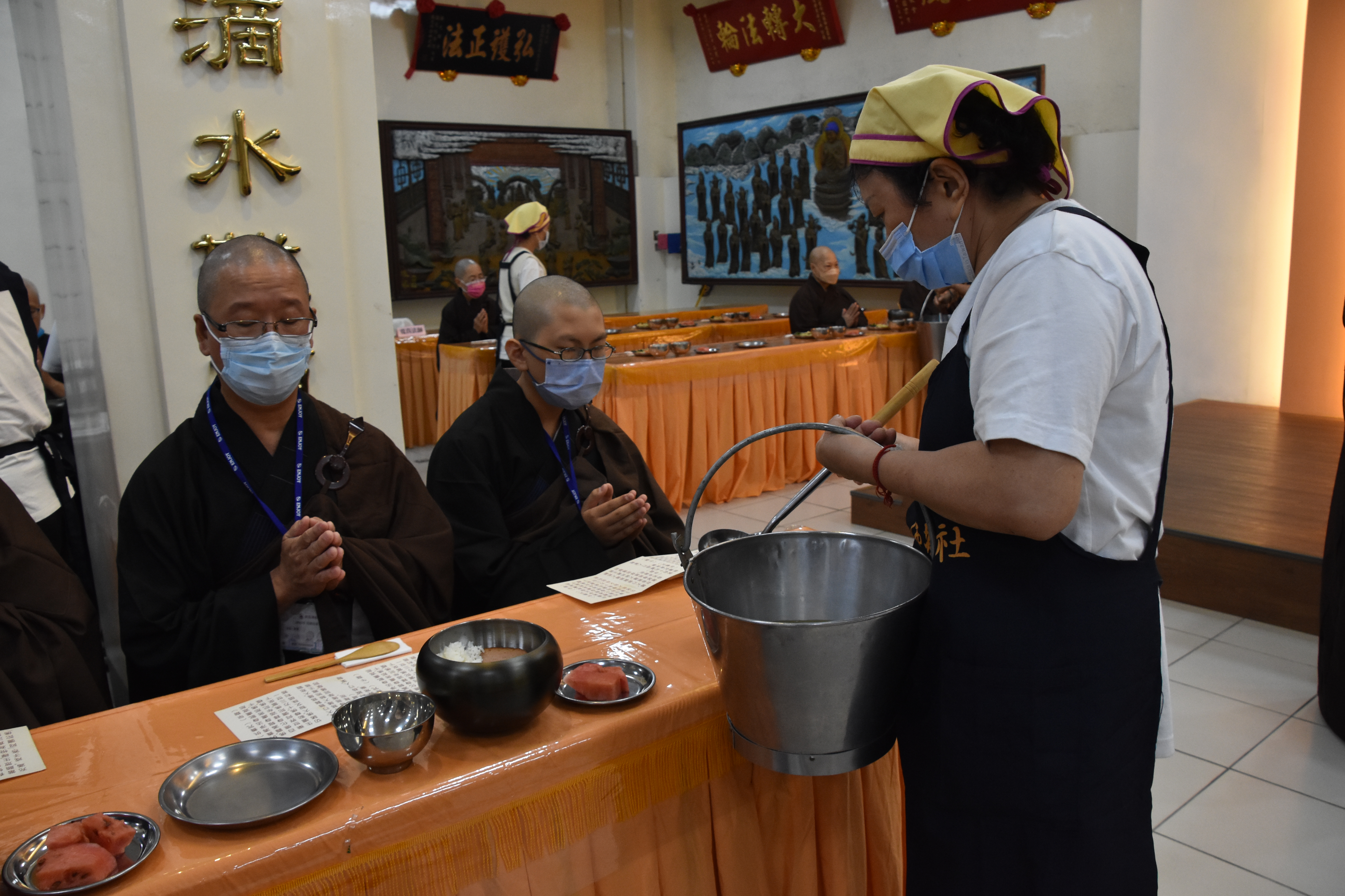 112年短期出家