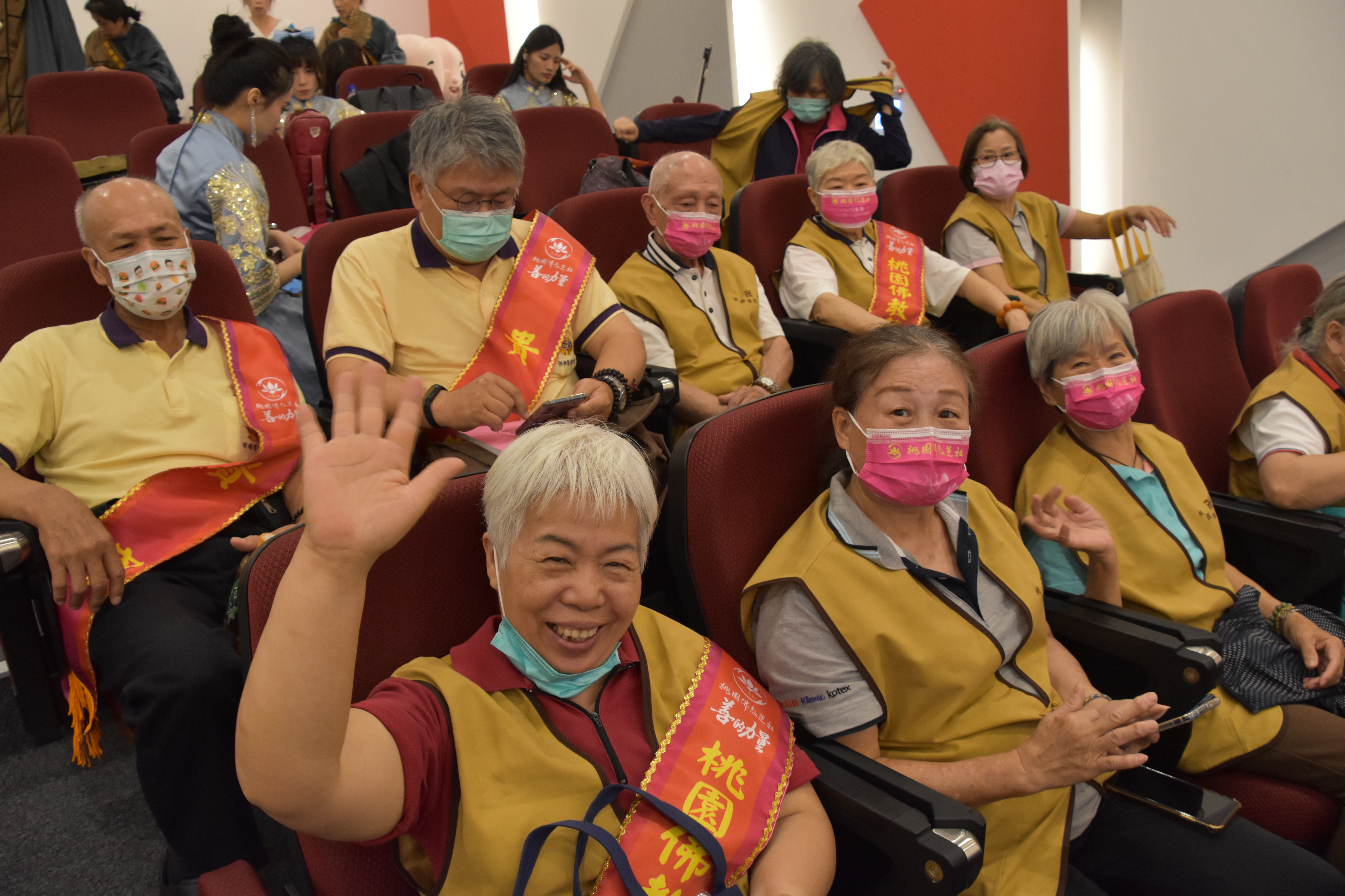 20230516善的力量祈福健走記者會