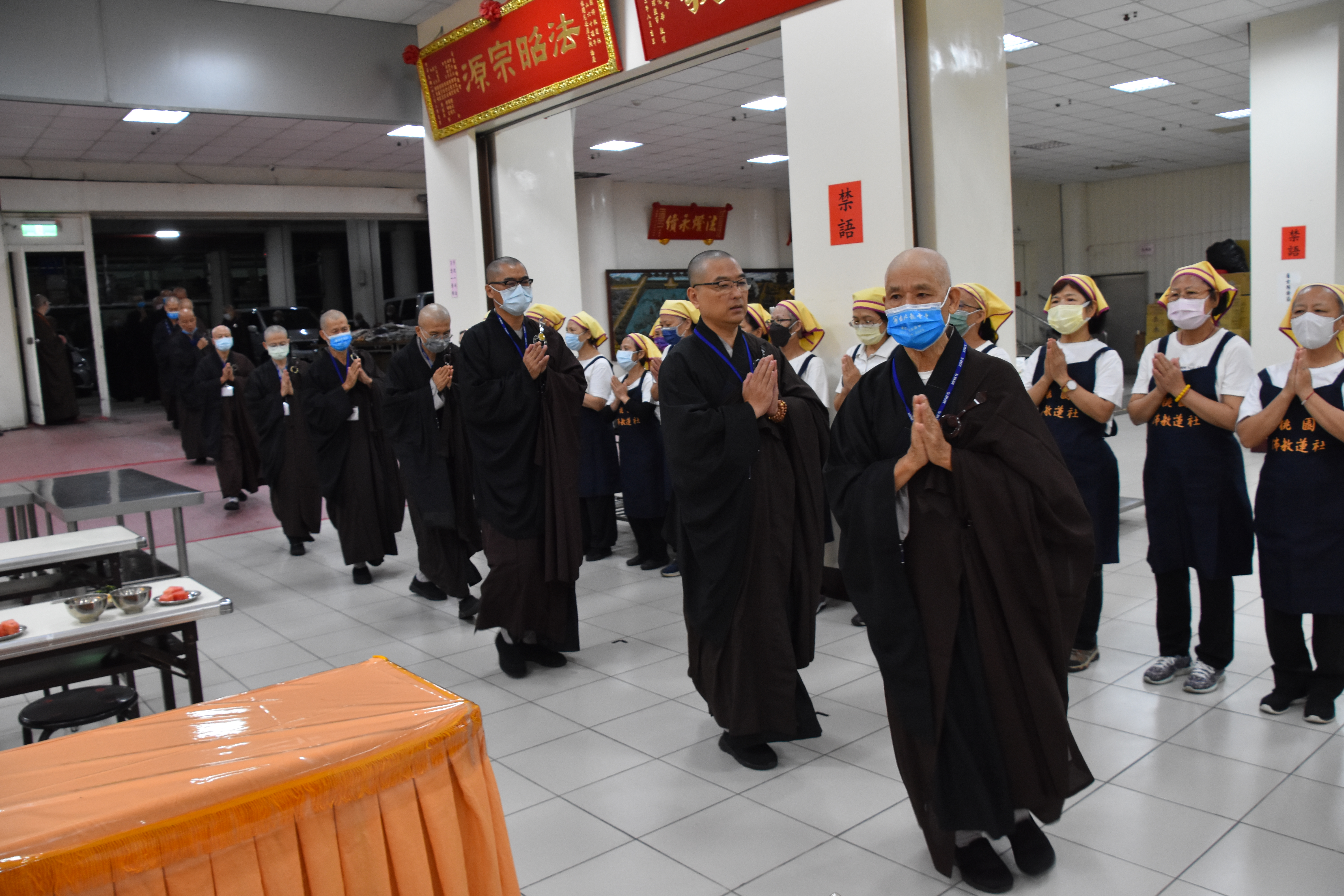 112年短期出家