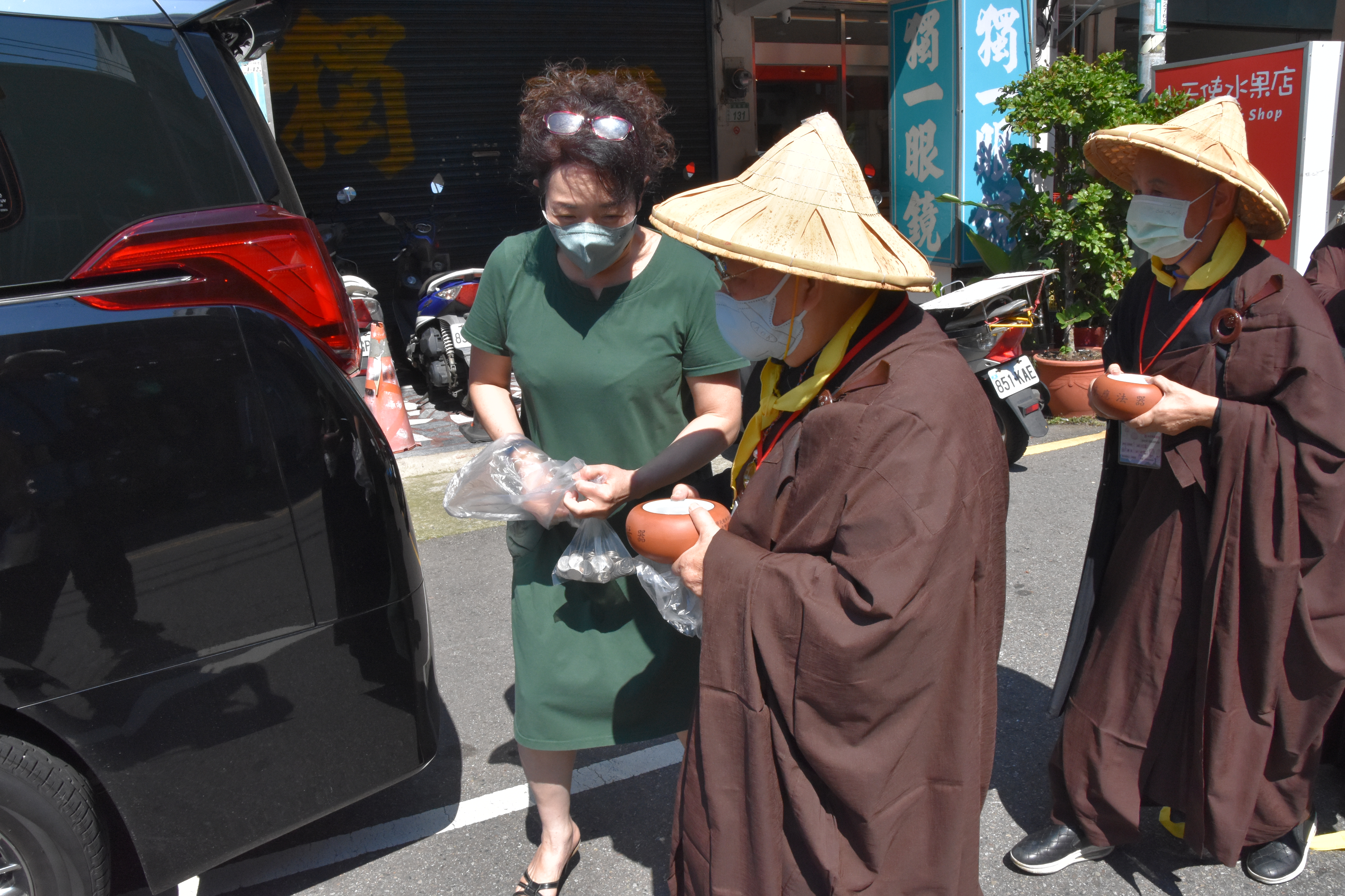 112年短期出家