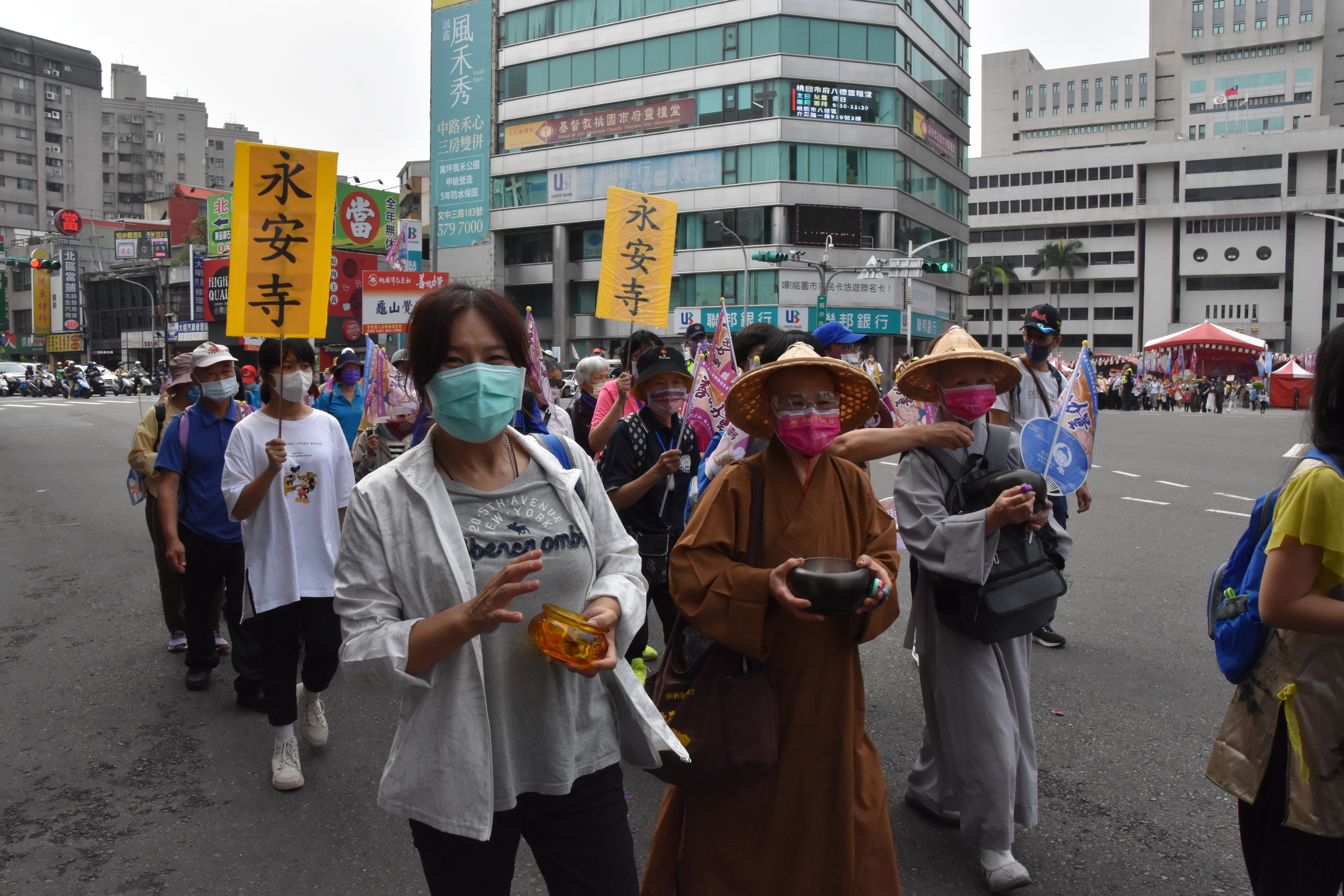 2023善的力量-植福健走活動