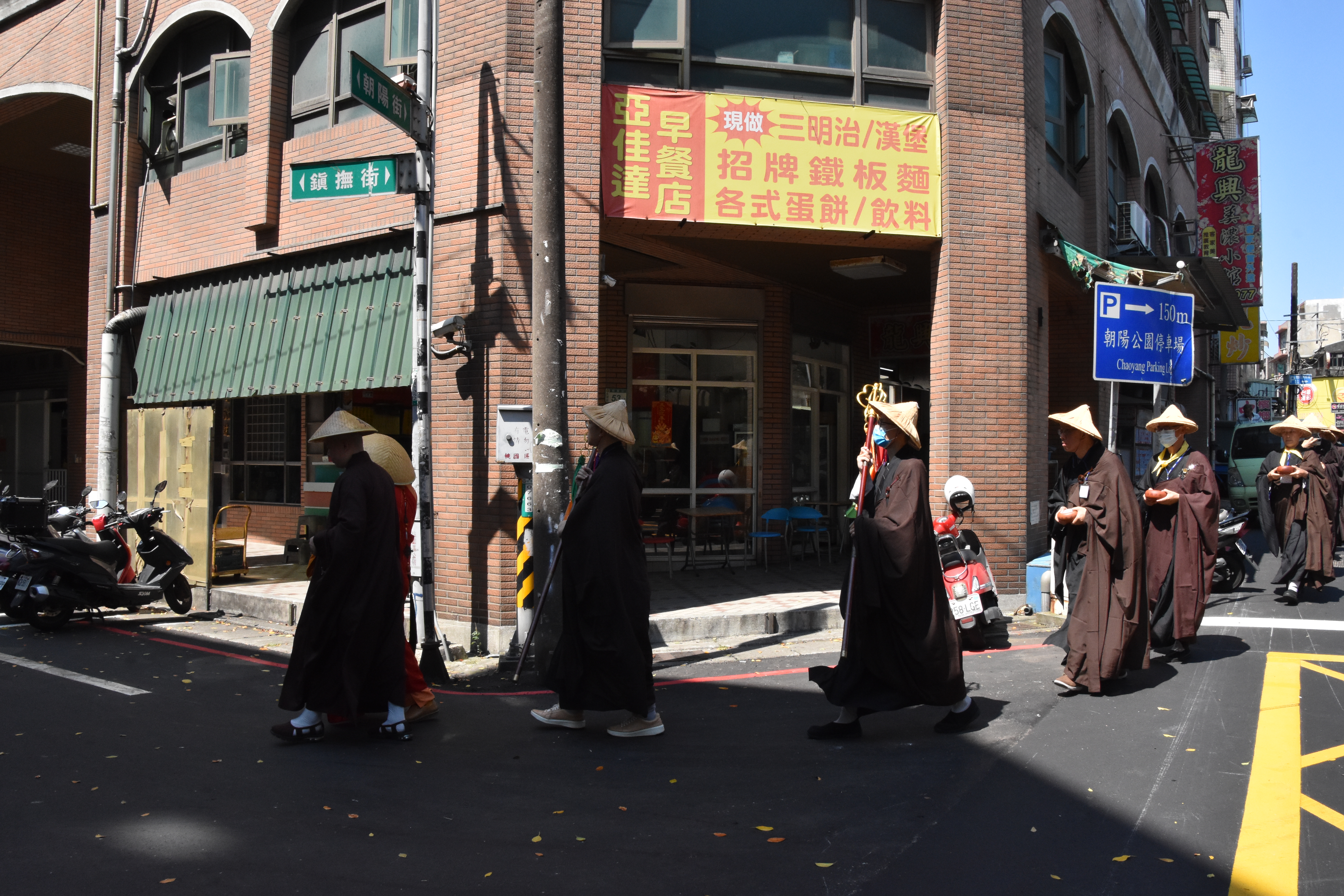 112年短期出家