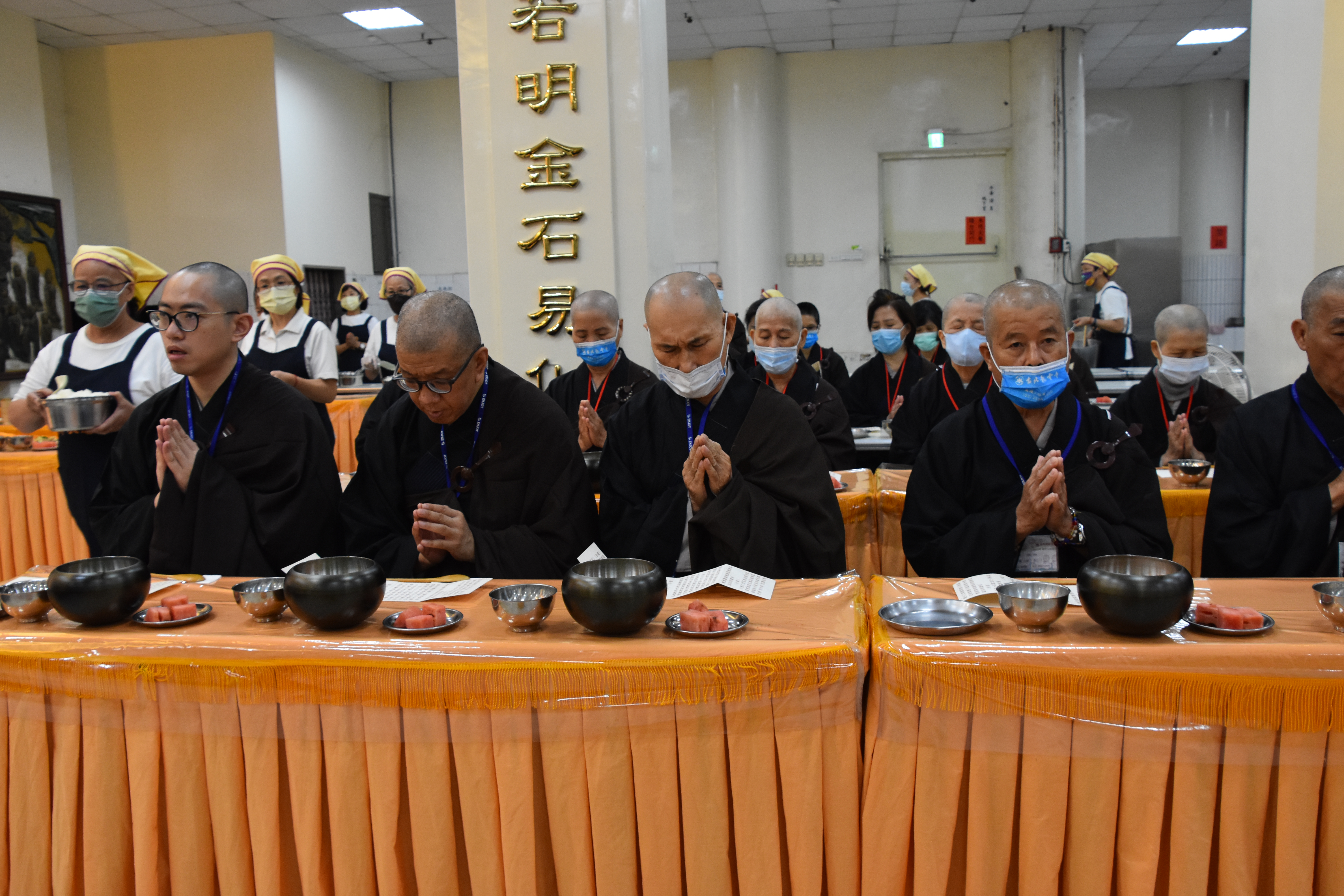 112年短期出家
