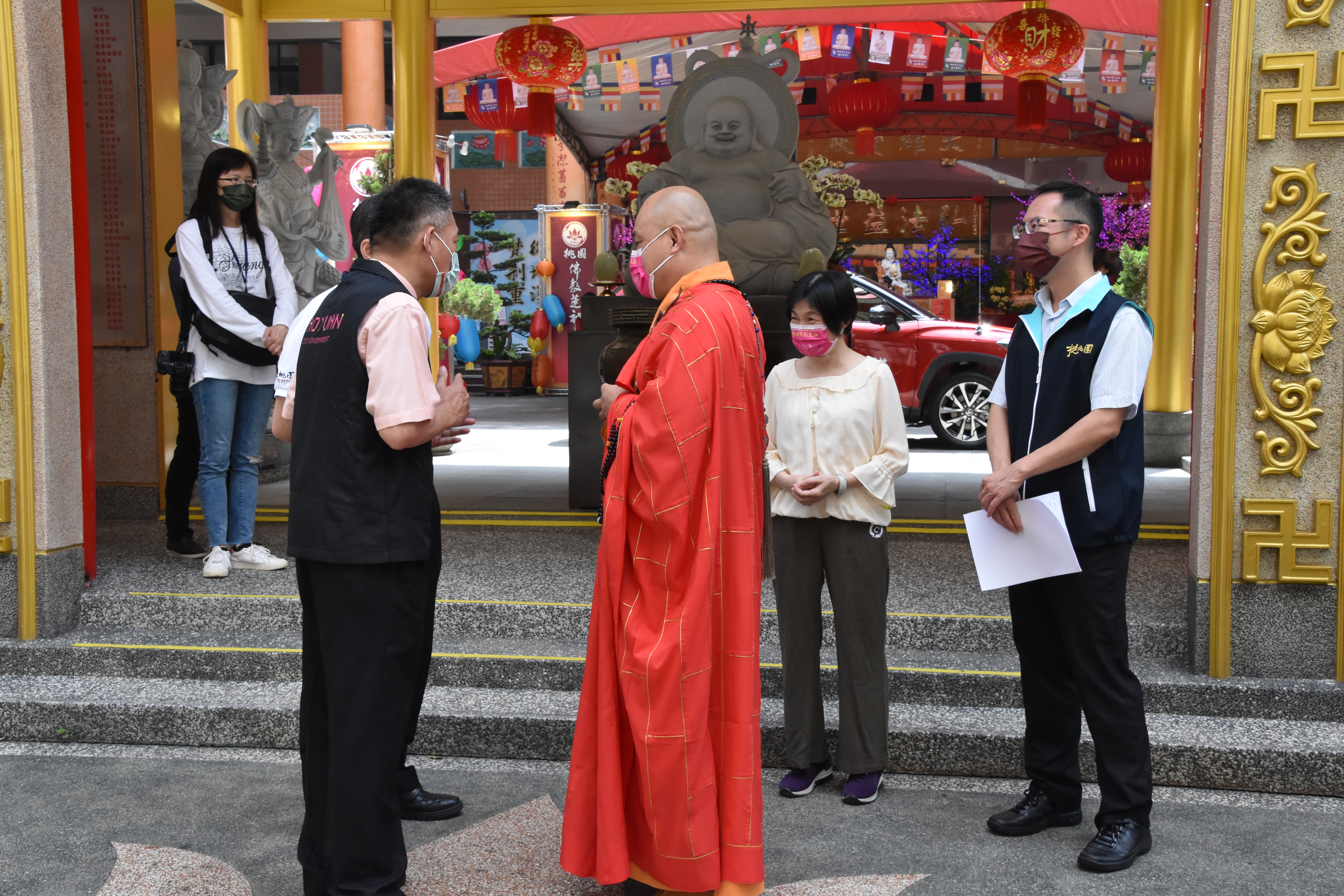 2023 千佛金剛普照光明法會
