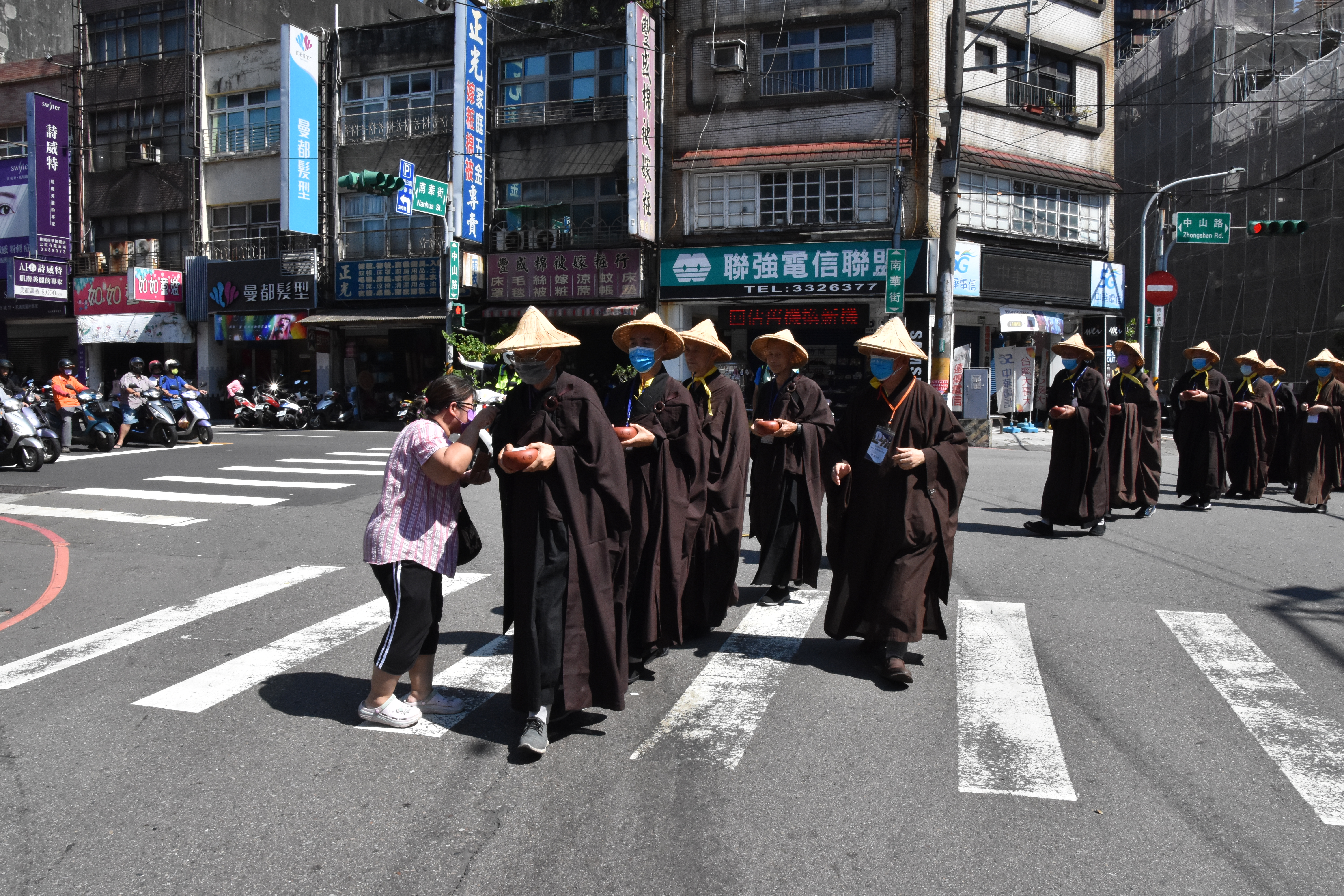 112年短期出家