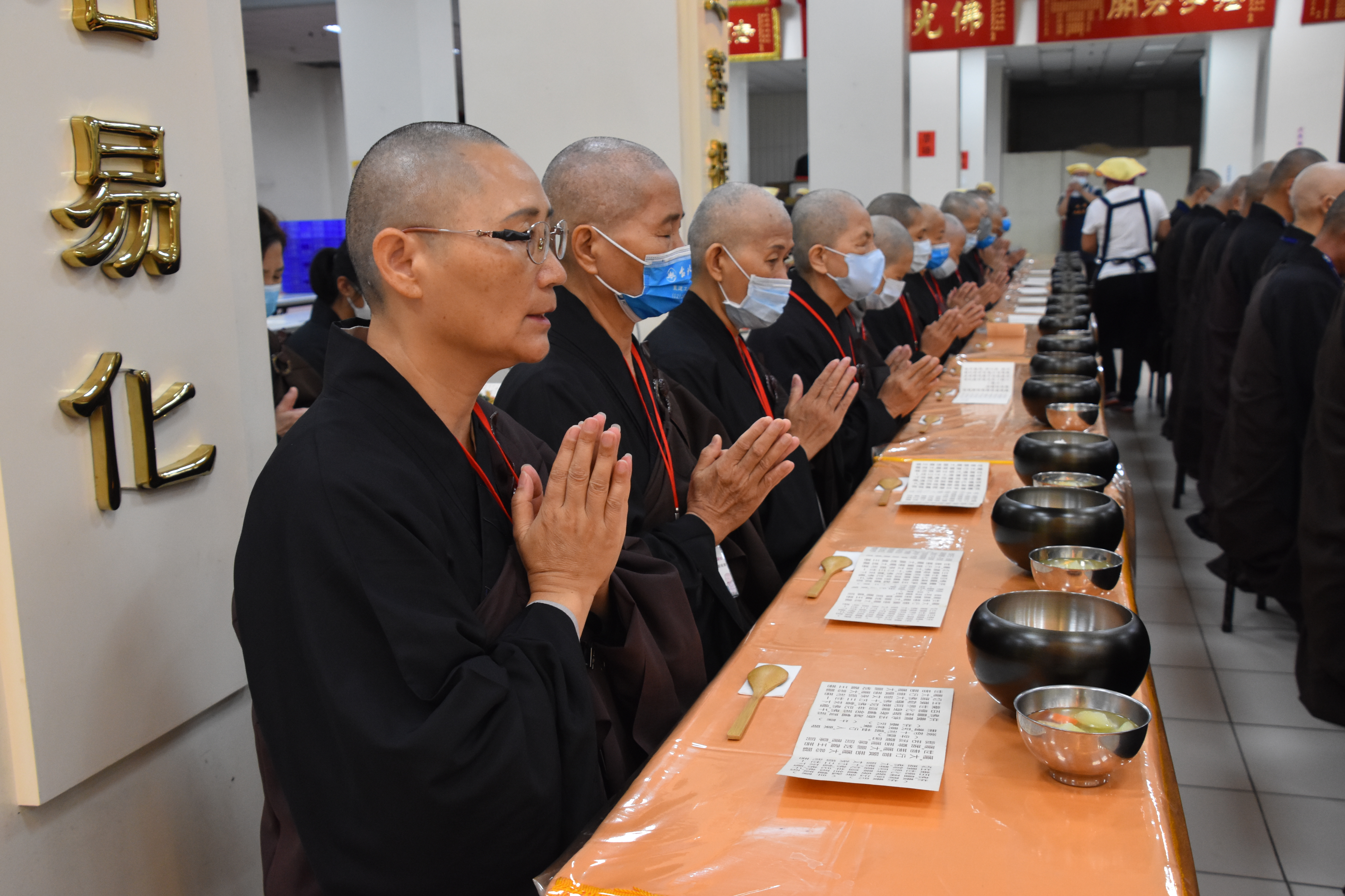 112年短期出家