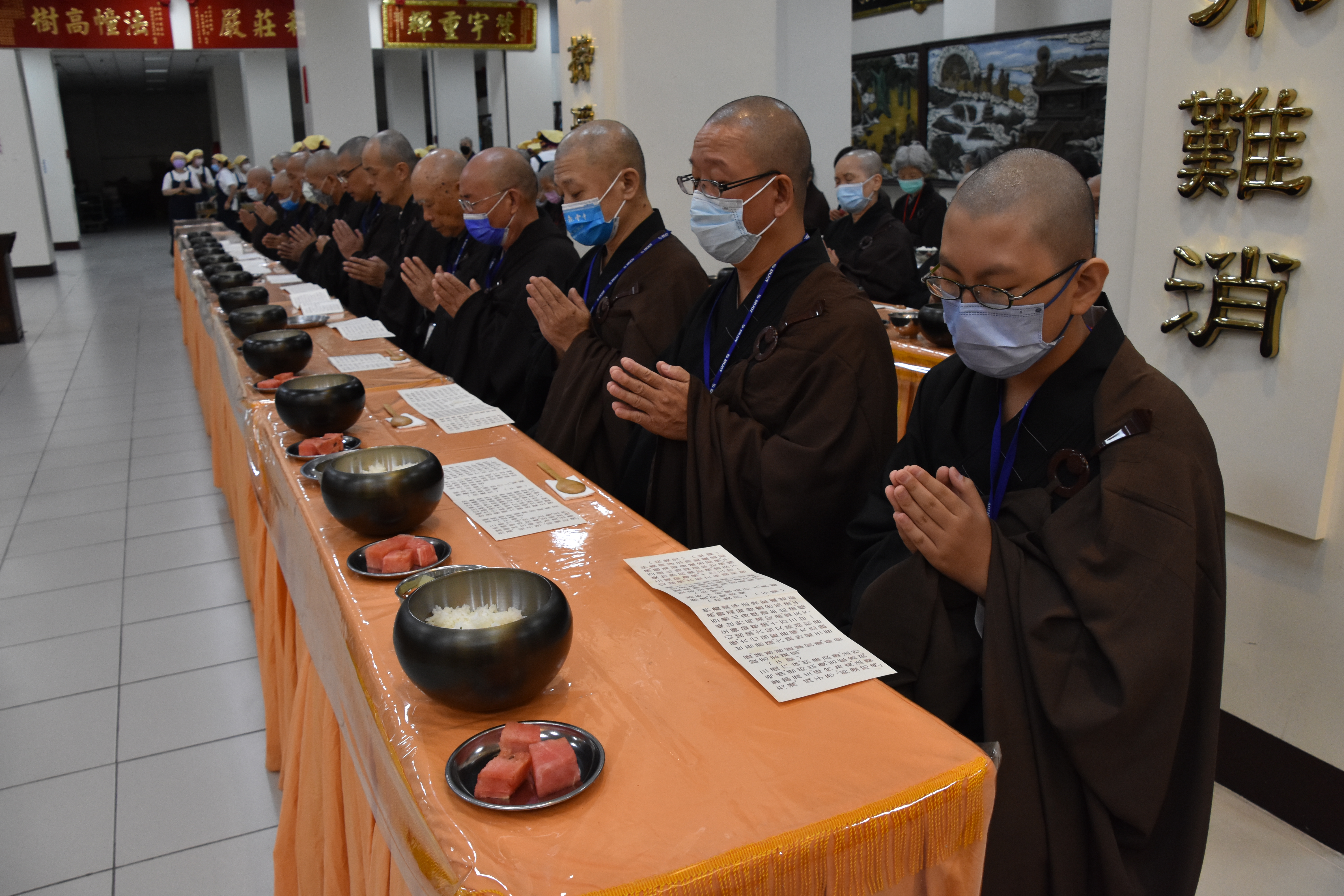 112年短期出家