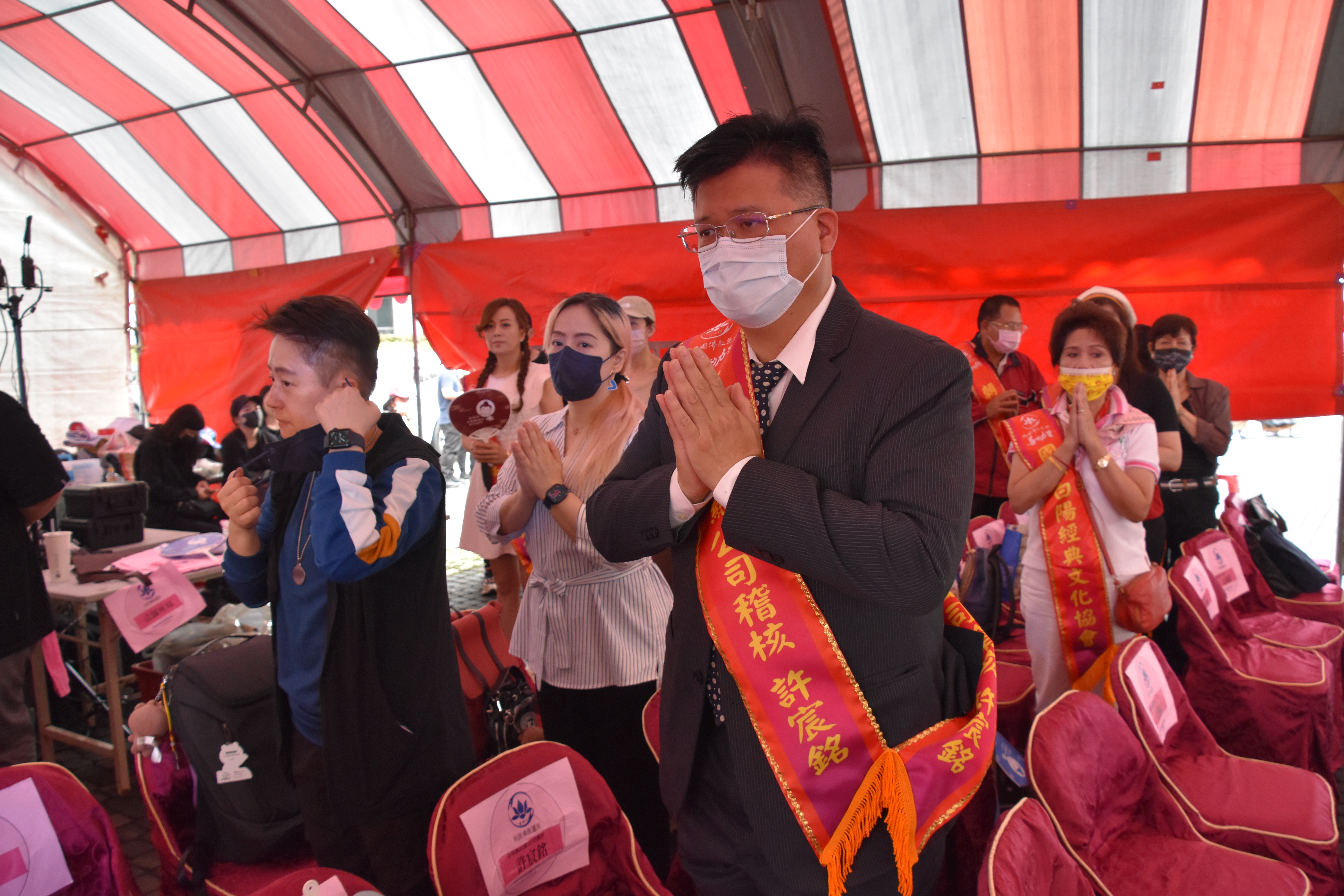 2023善的力量-植福健走活動