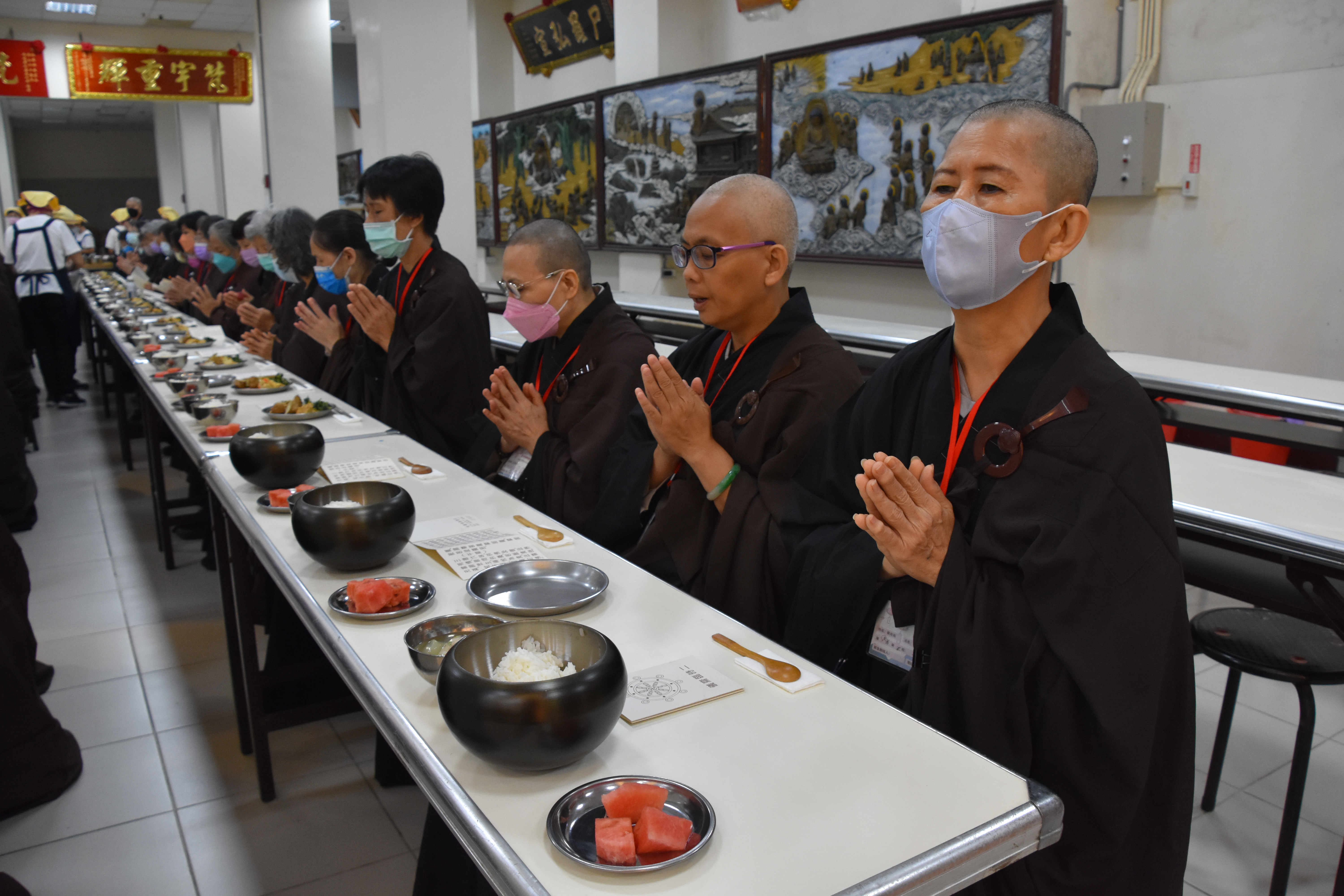 112年短期出家