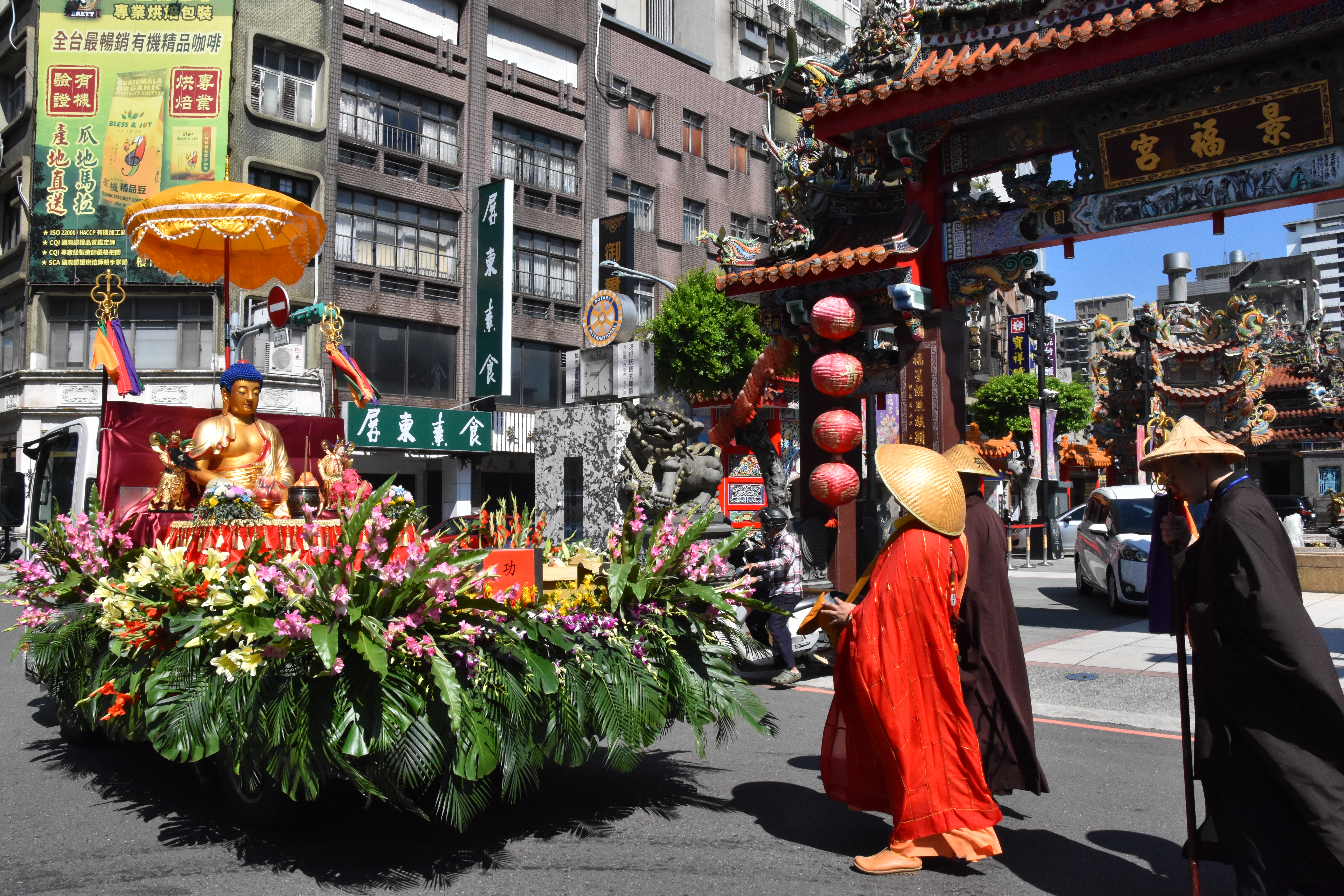 112年短期出家