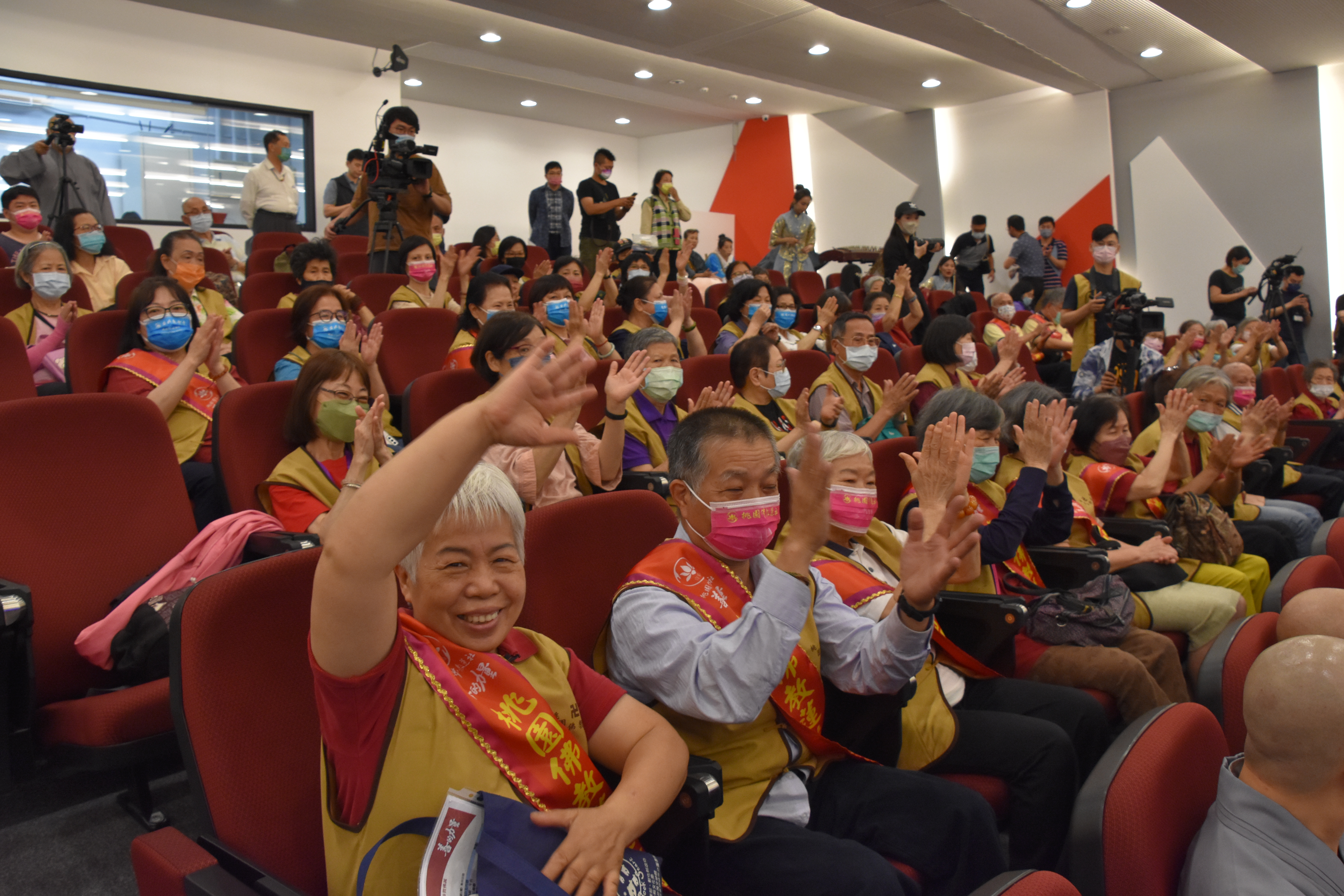 20230516善的力量祈福健走記者會