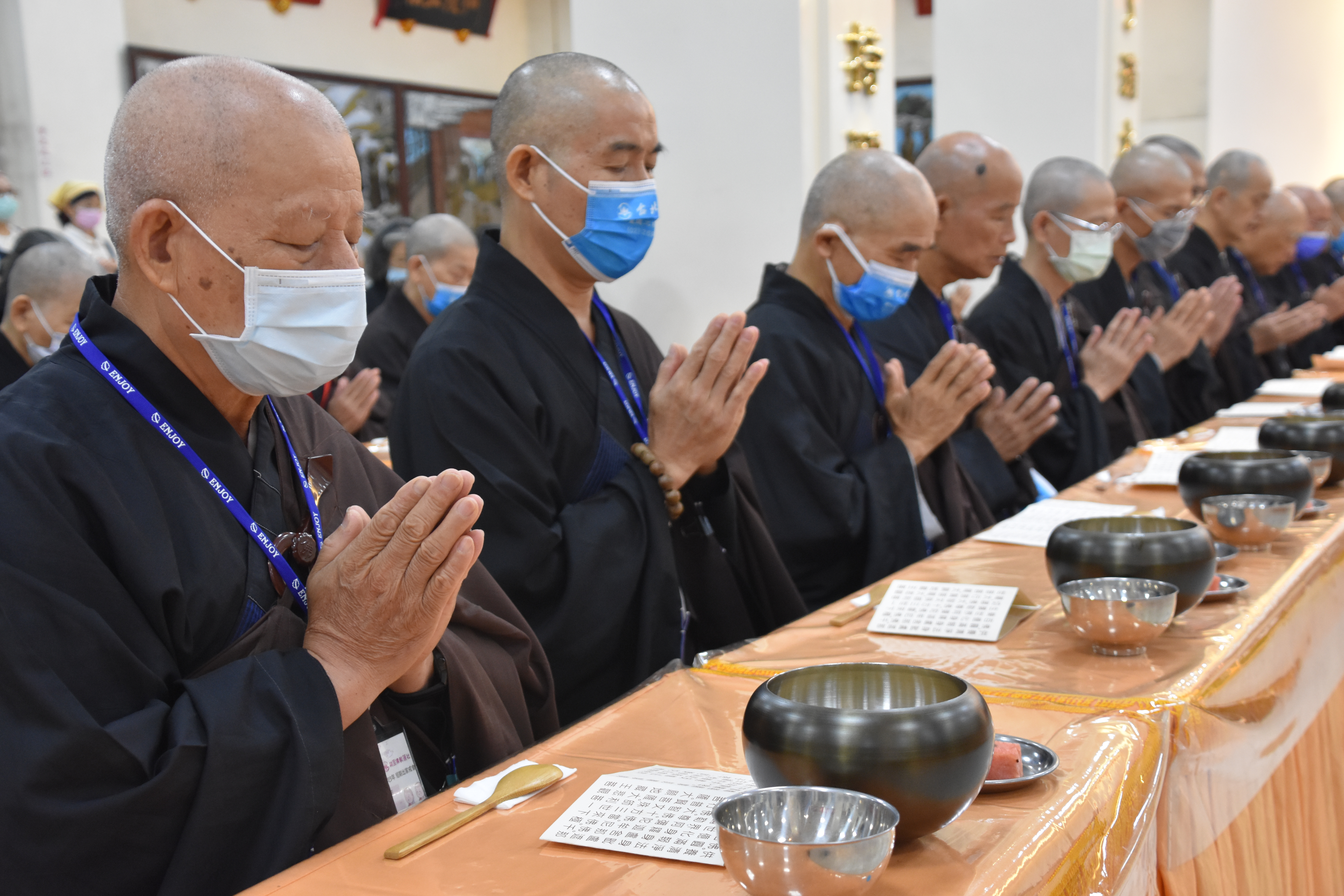112年短期出家