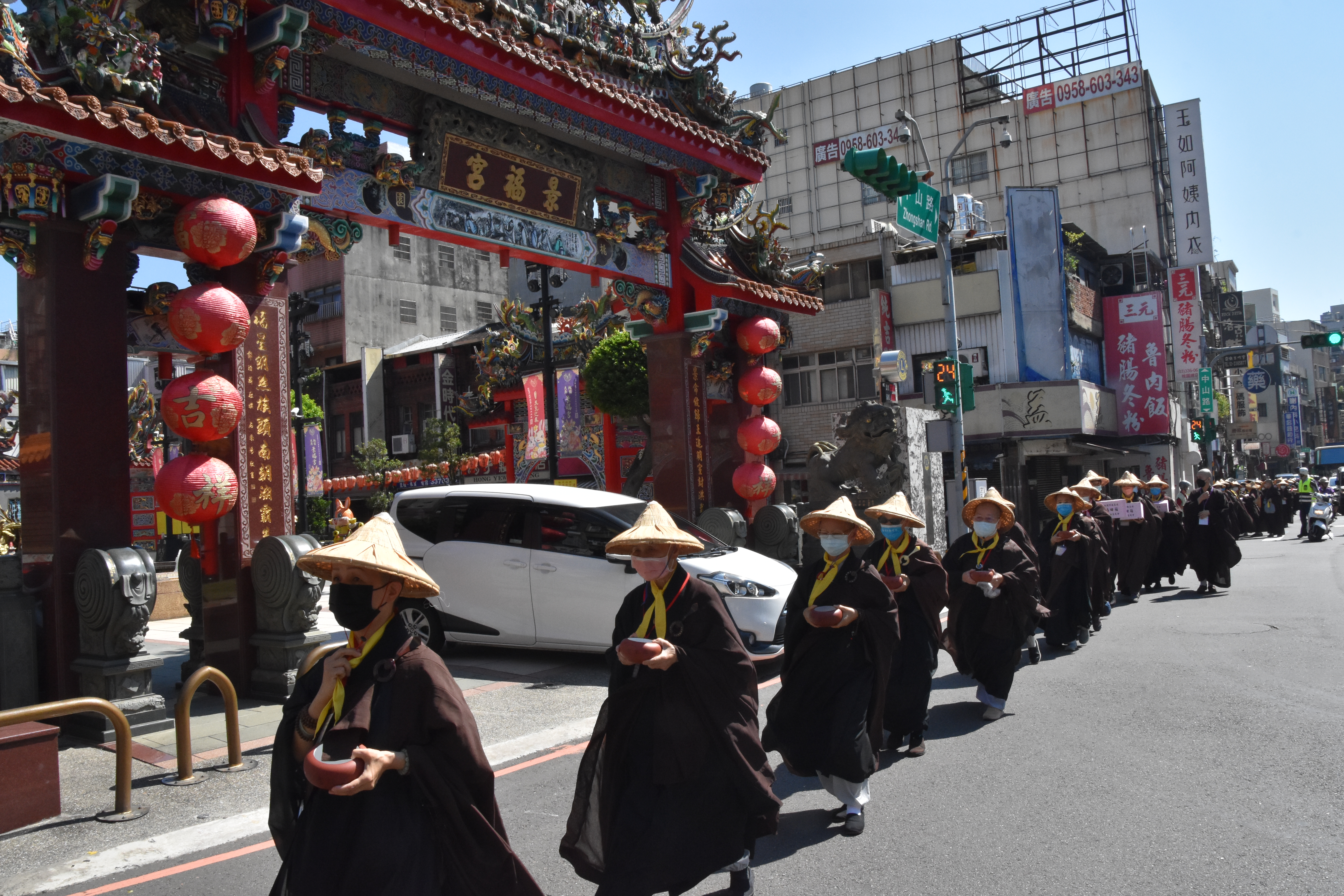 112年短期出家