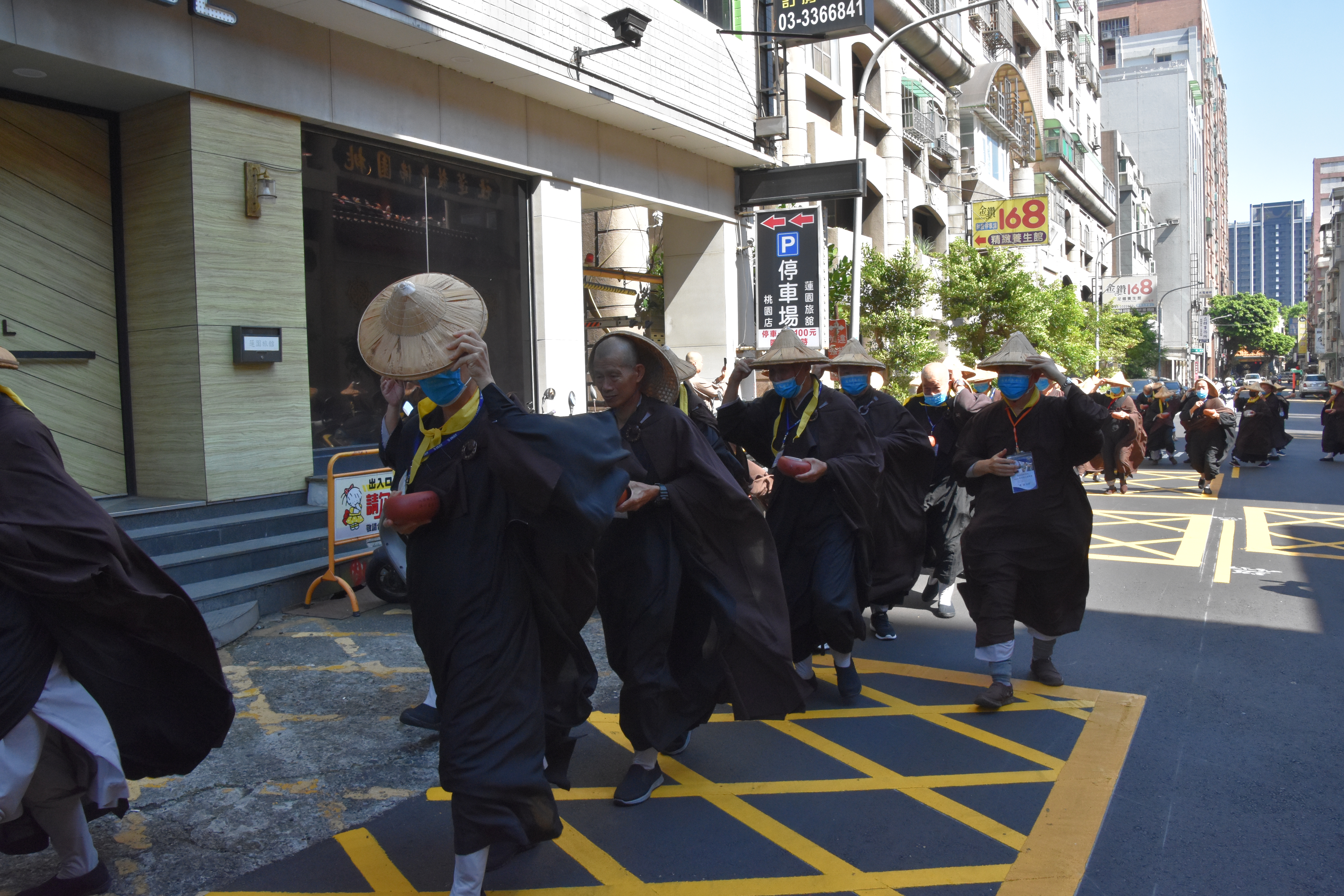 112年短期出家
