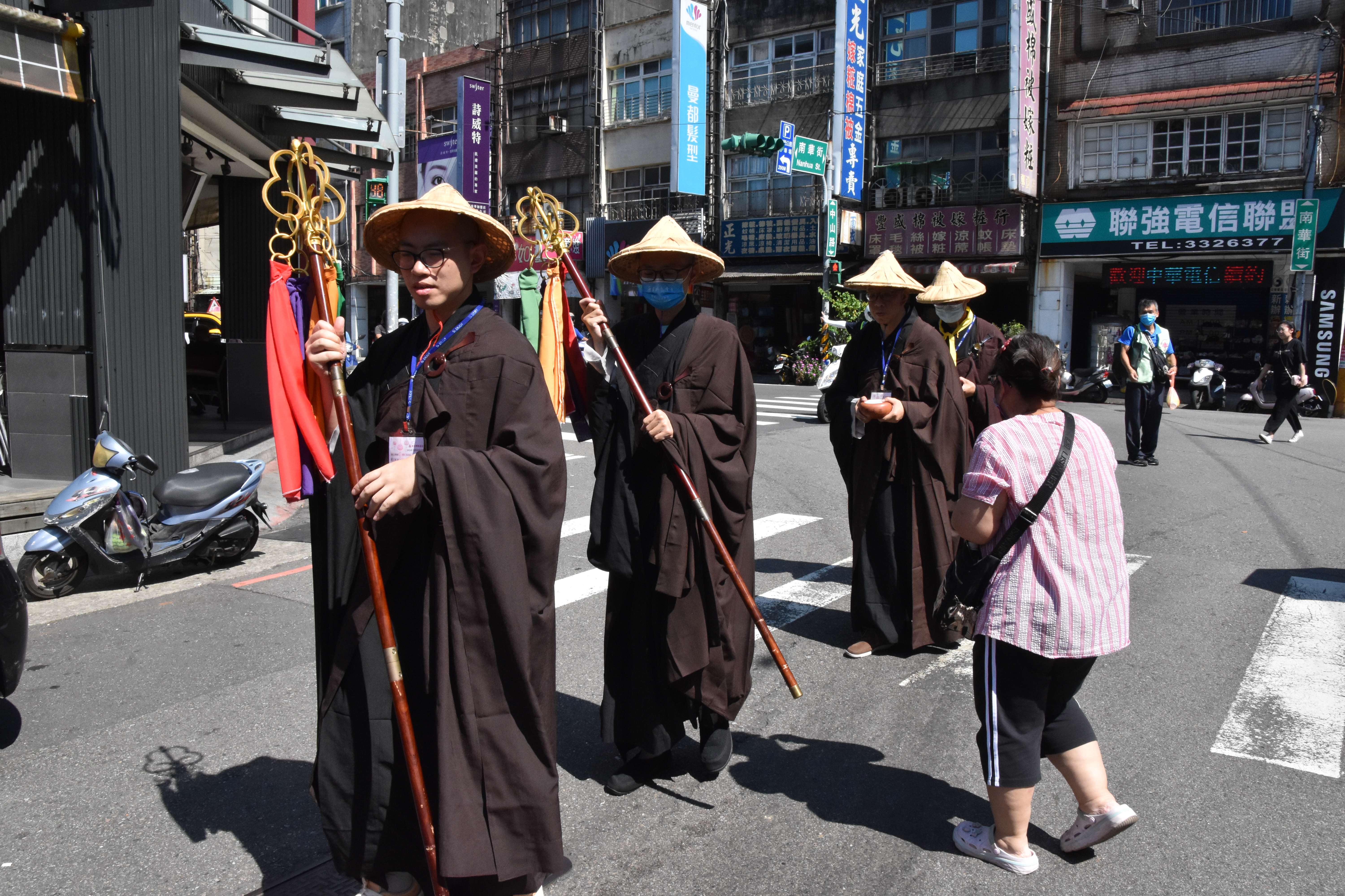 112年短期出家