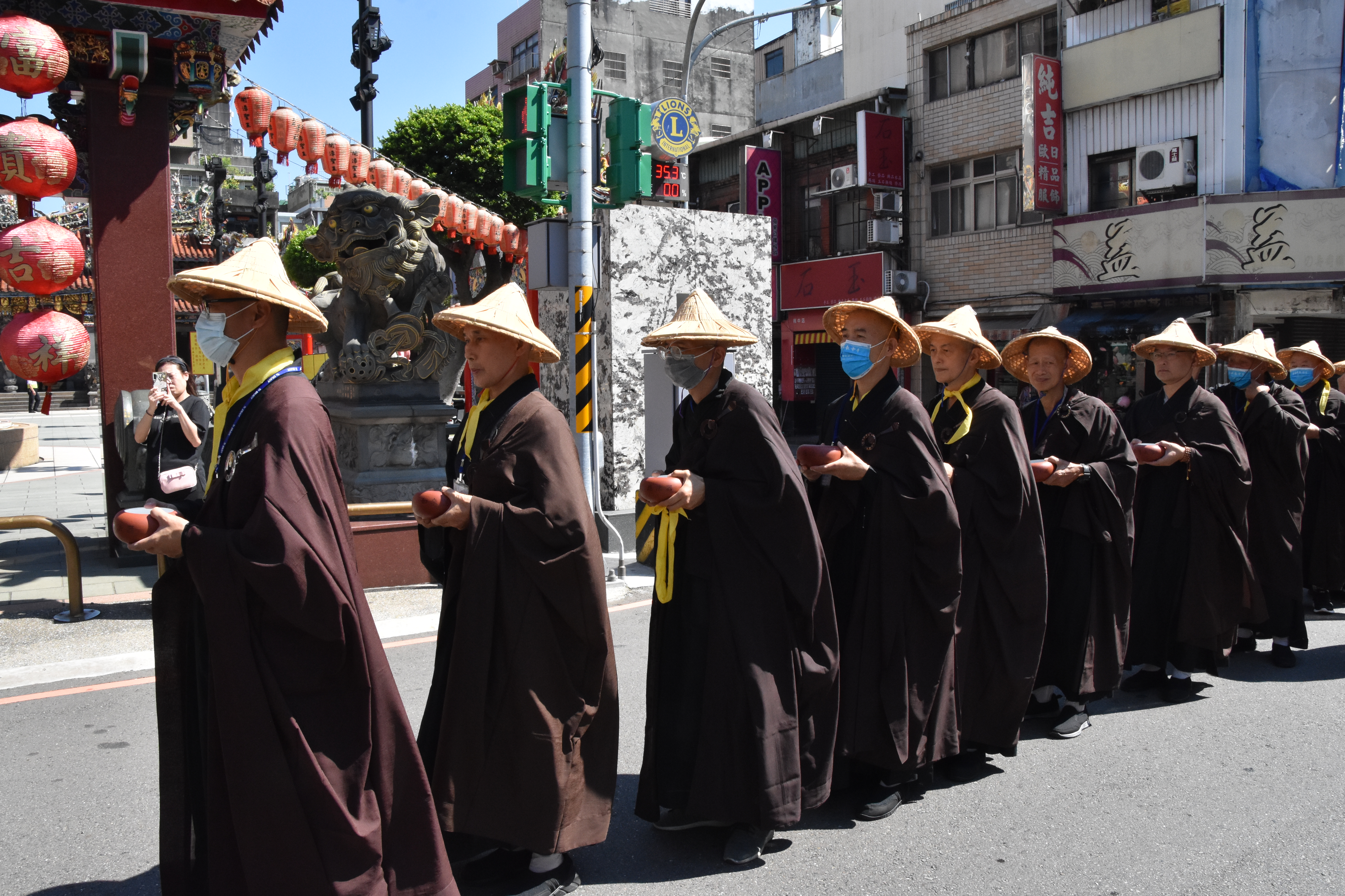 112年短期出家