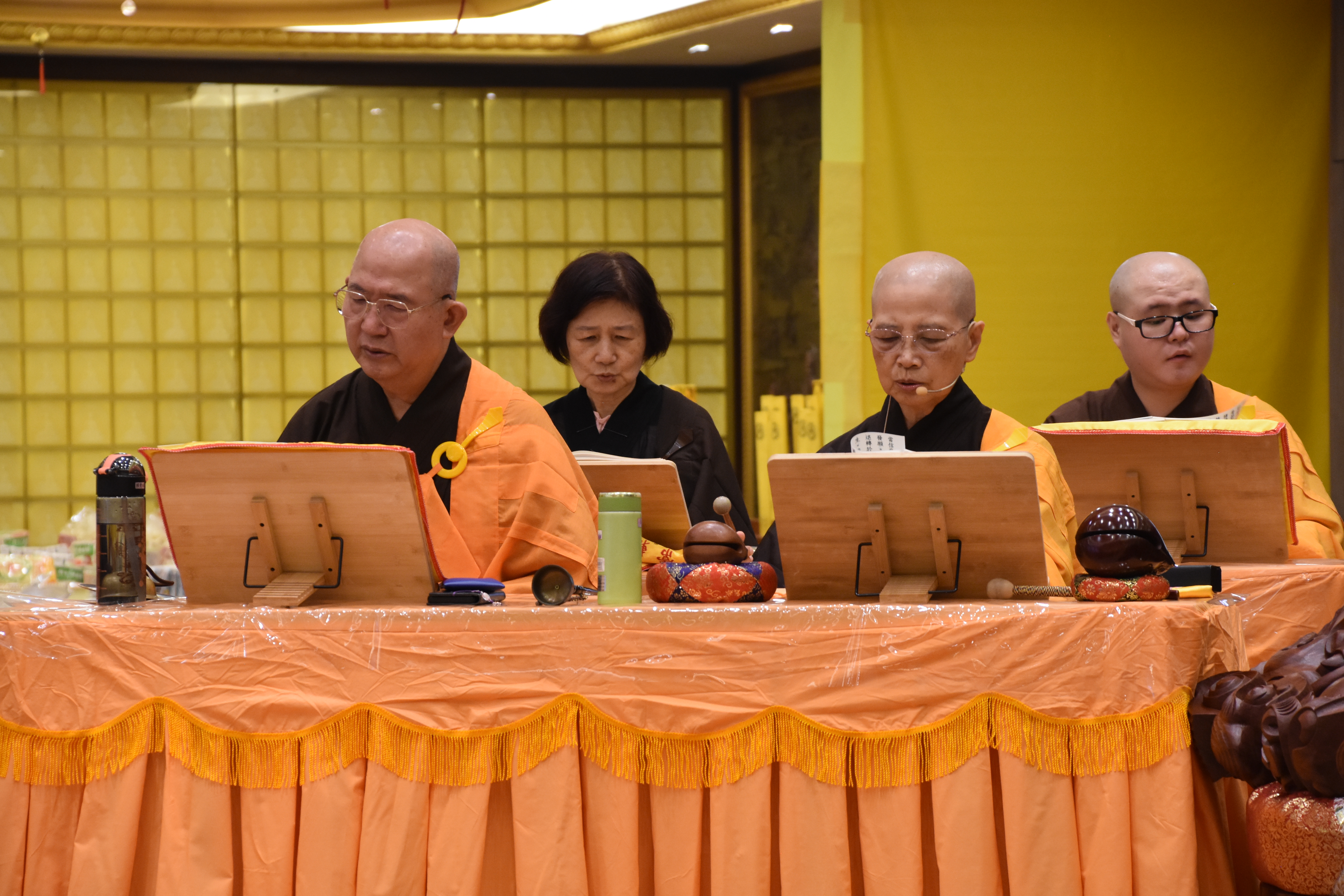 2024慈悲地藏寶懺法會圓滿日