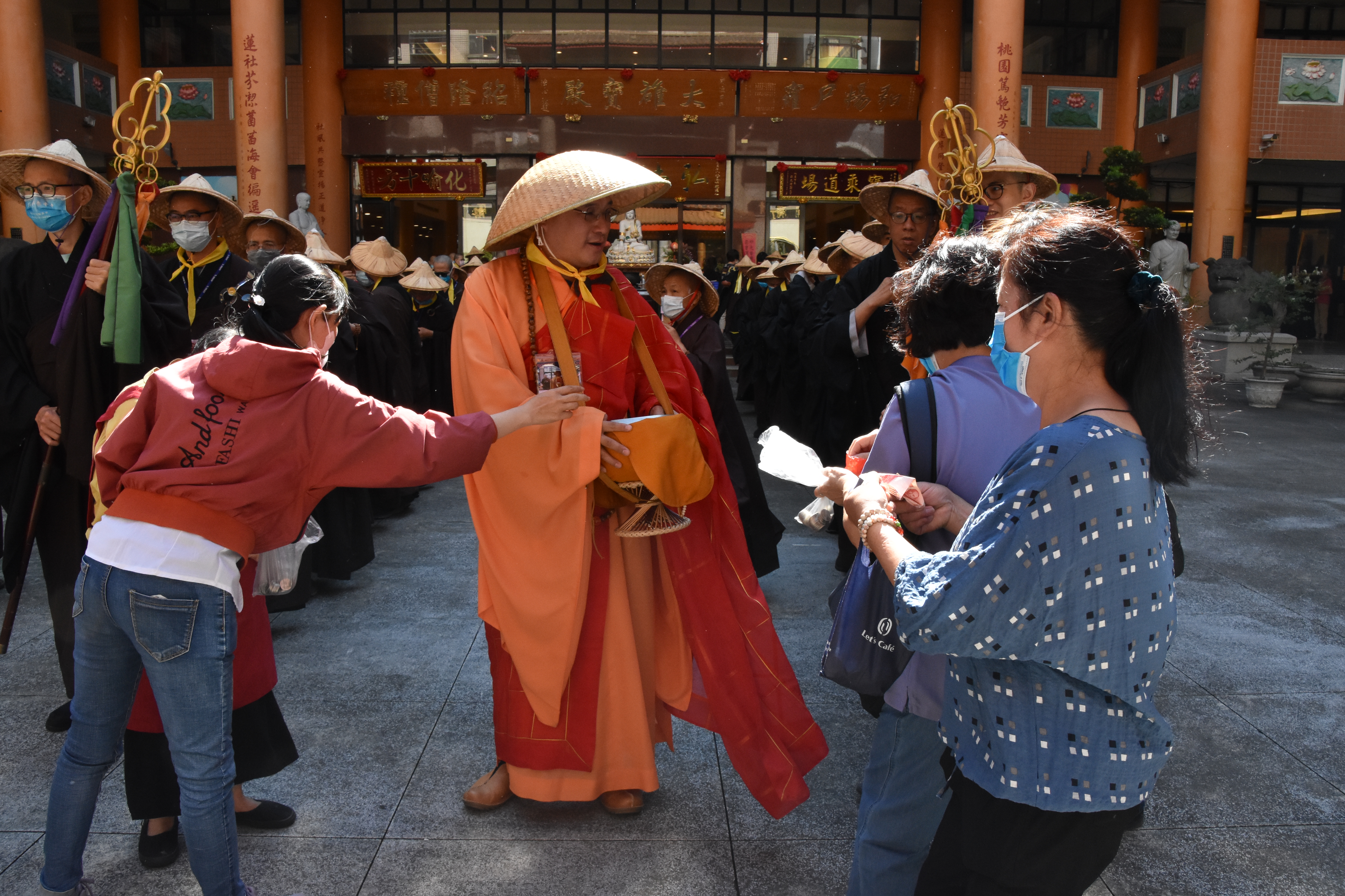 112年短期出家