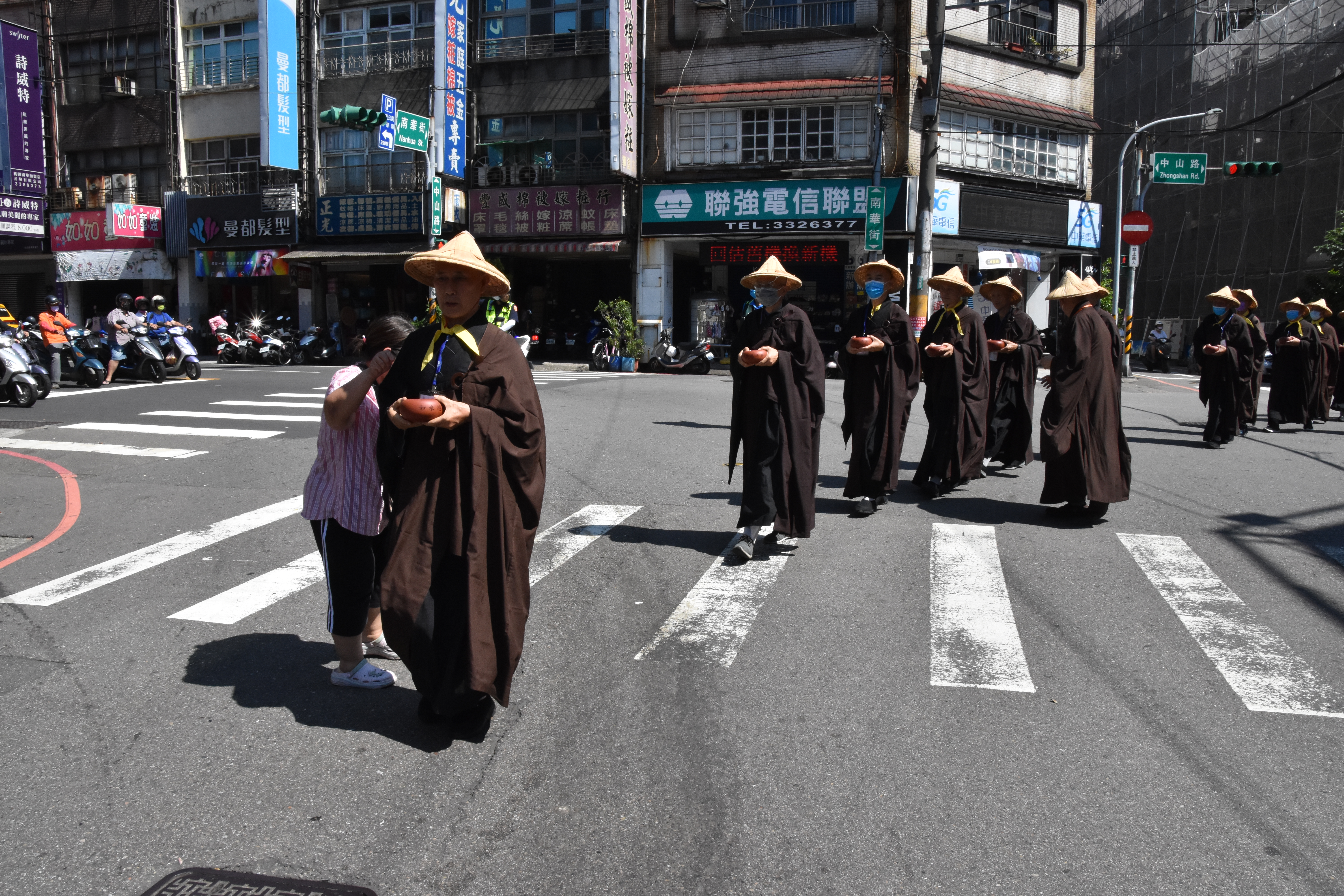 112年短期出家