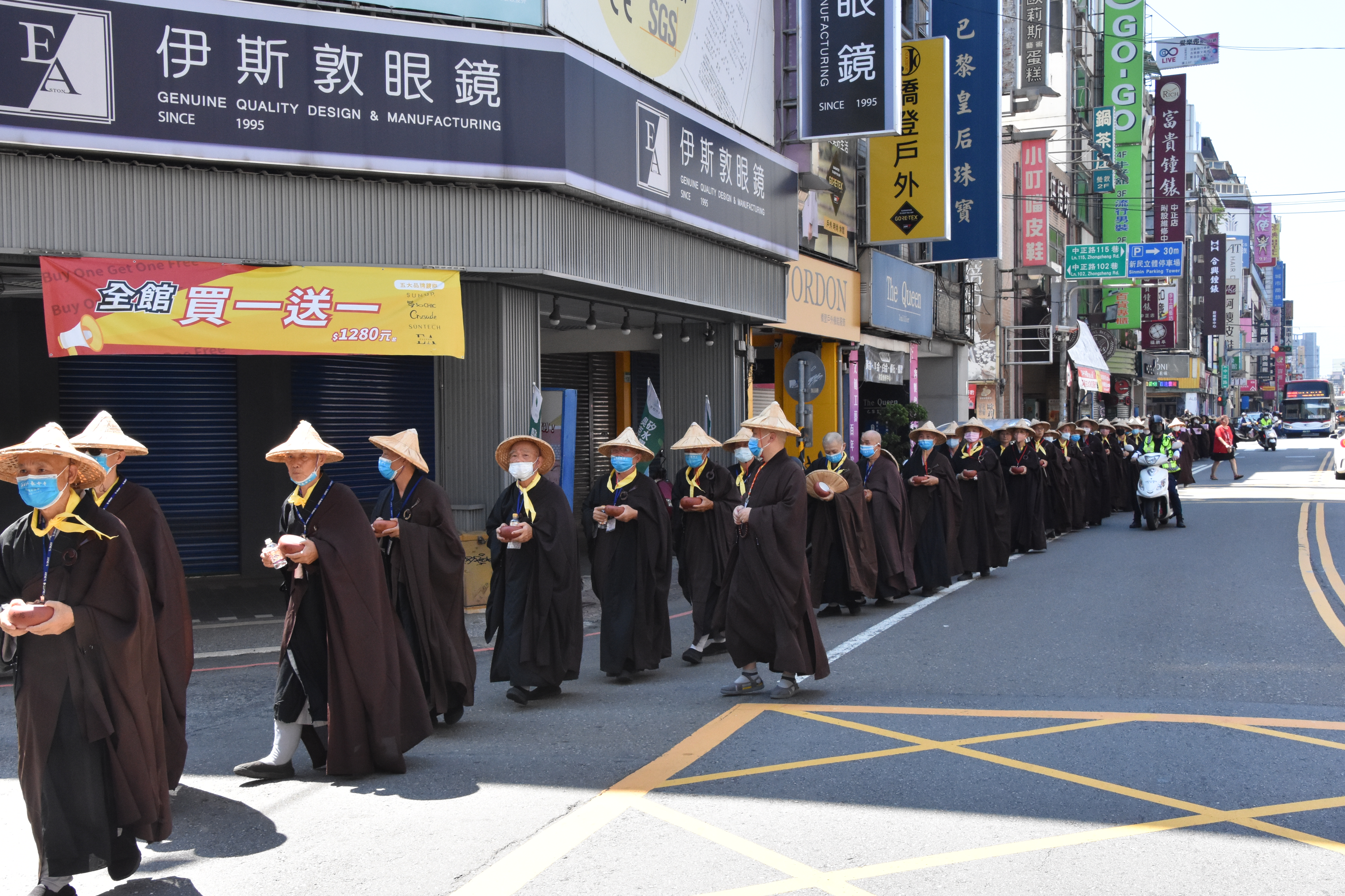 112年短期出家