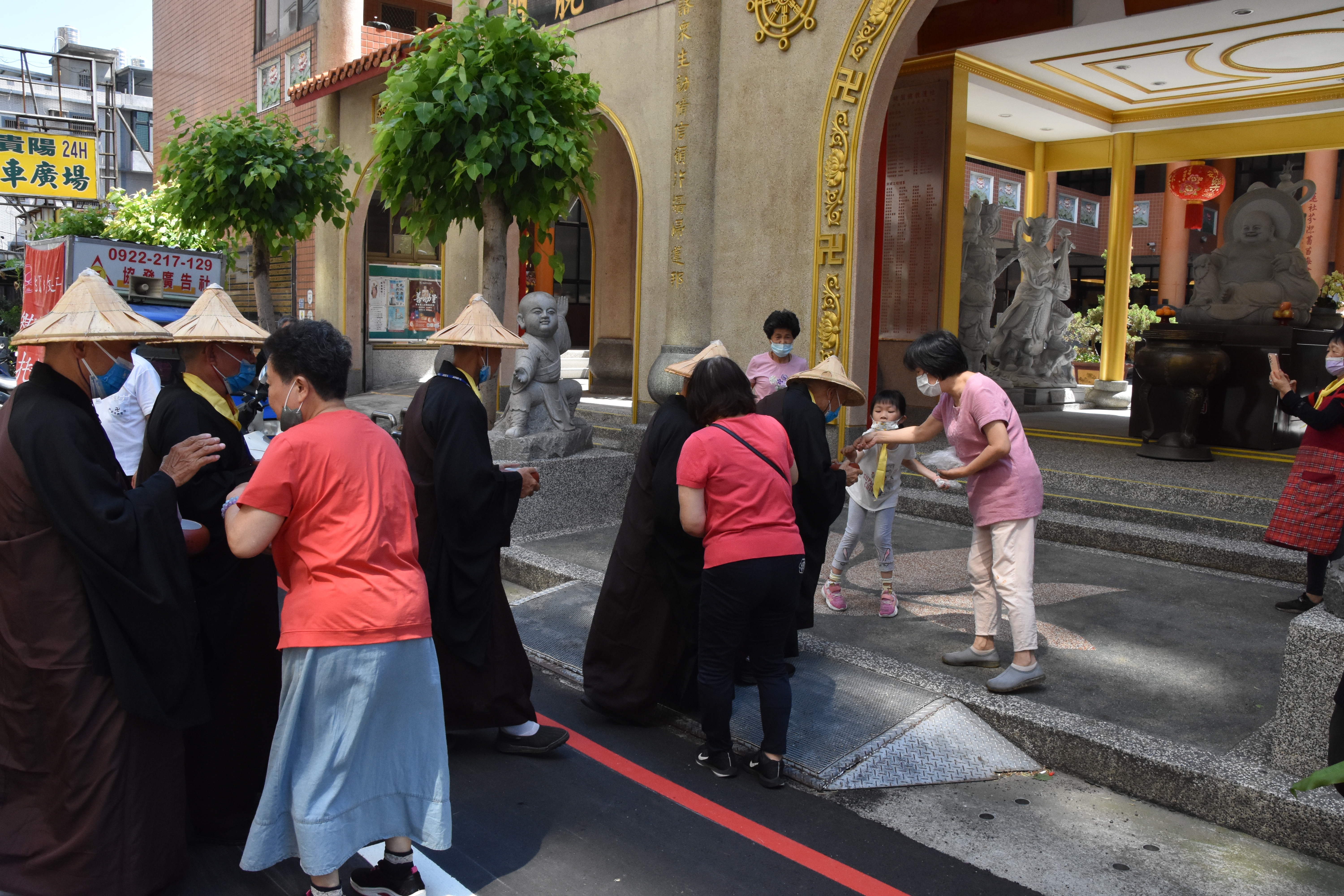 112年短期出家