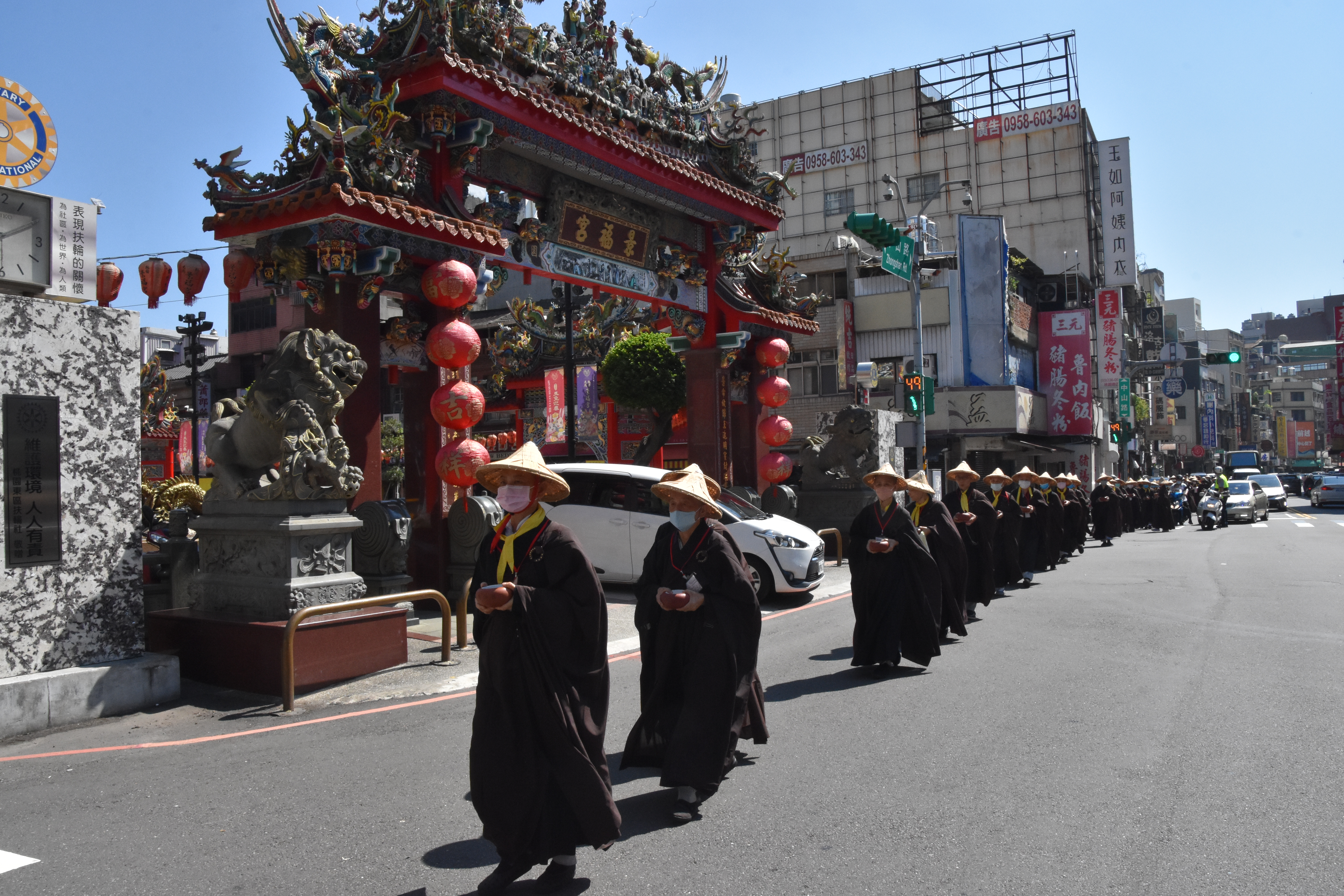 112年短期出家
