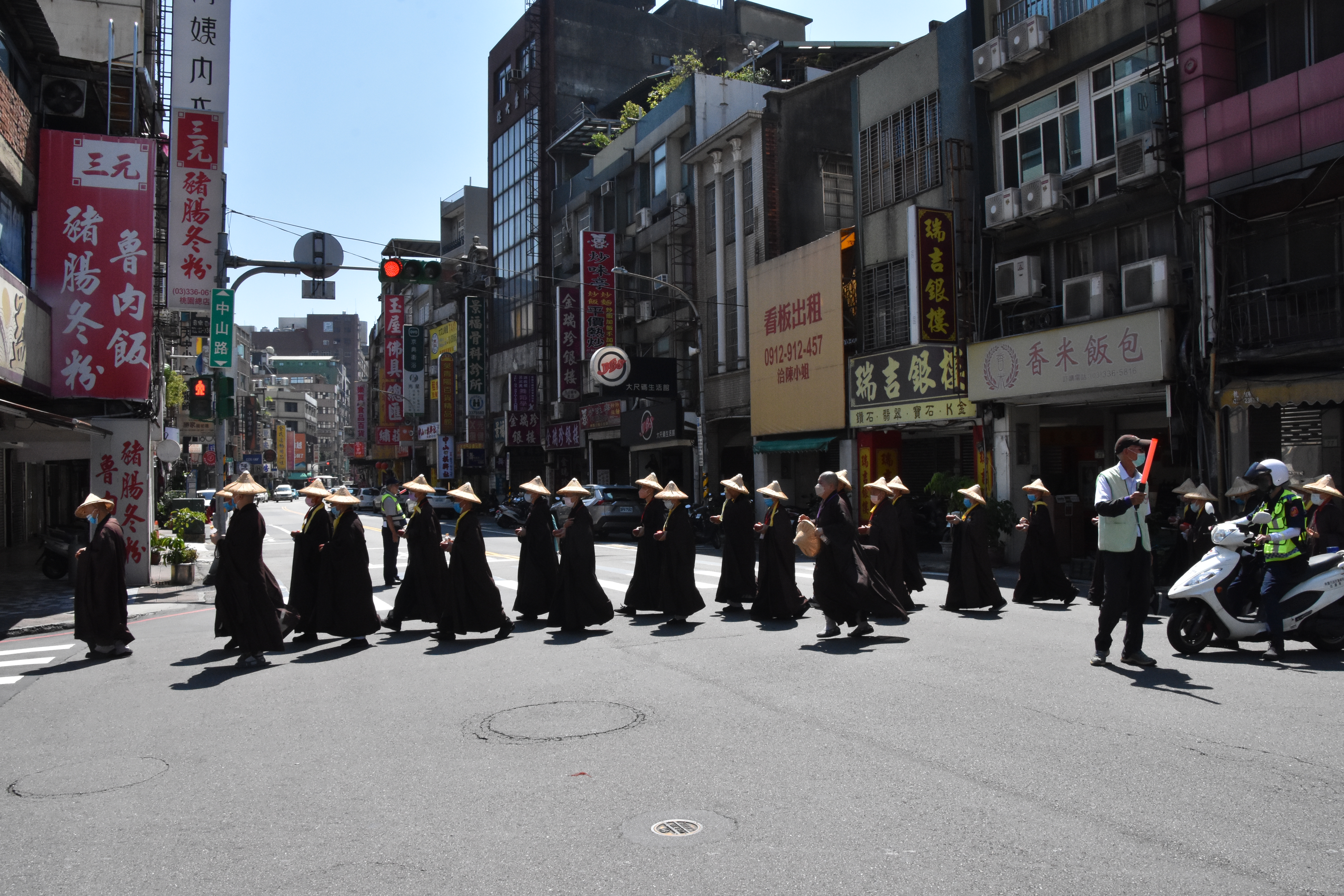 112年短期出家