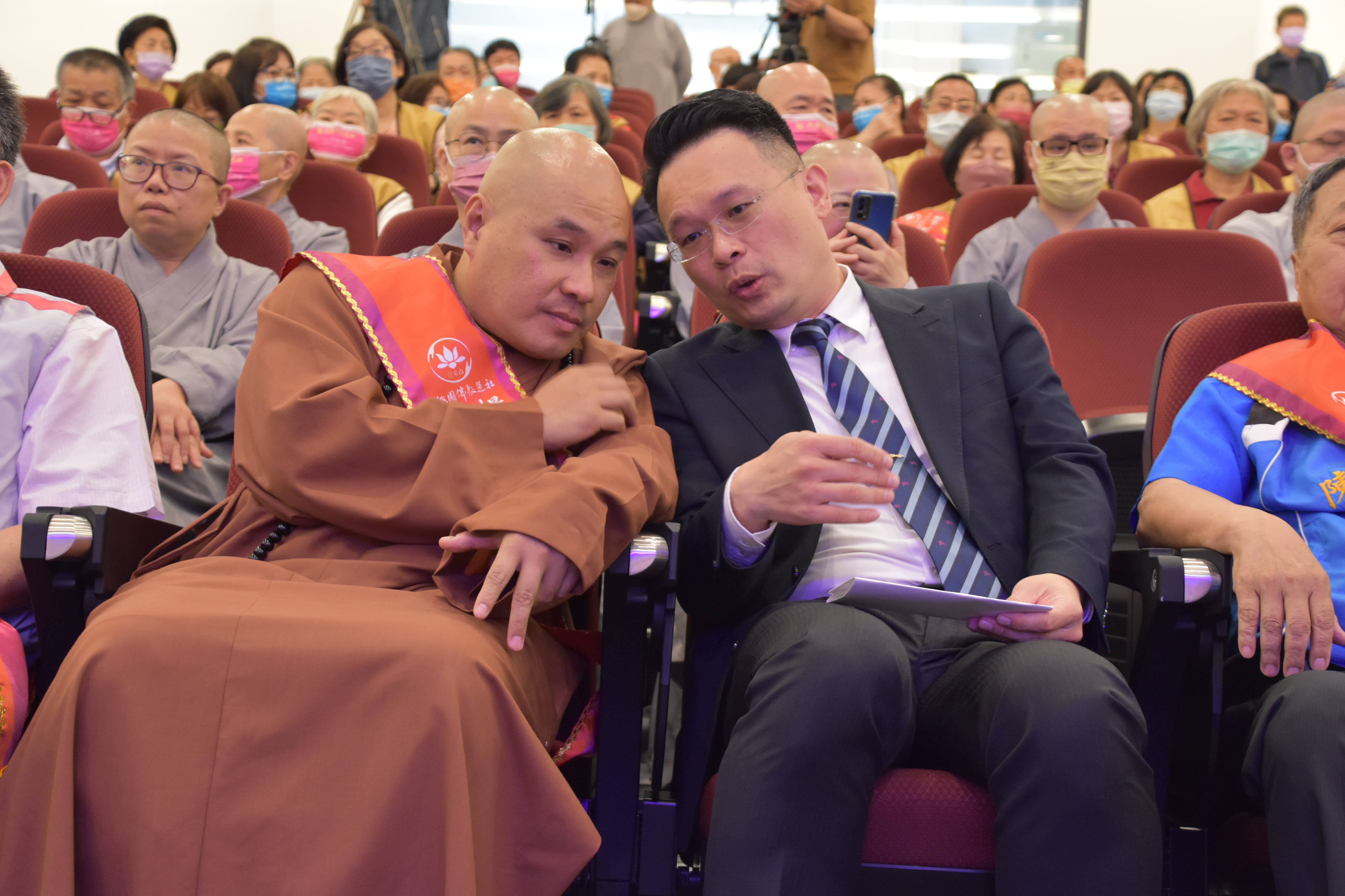 20230516善的力量祈福健走記者會