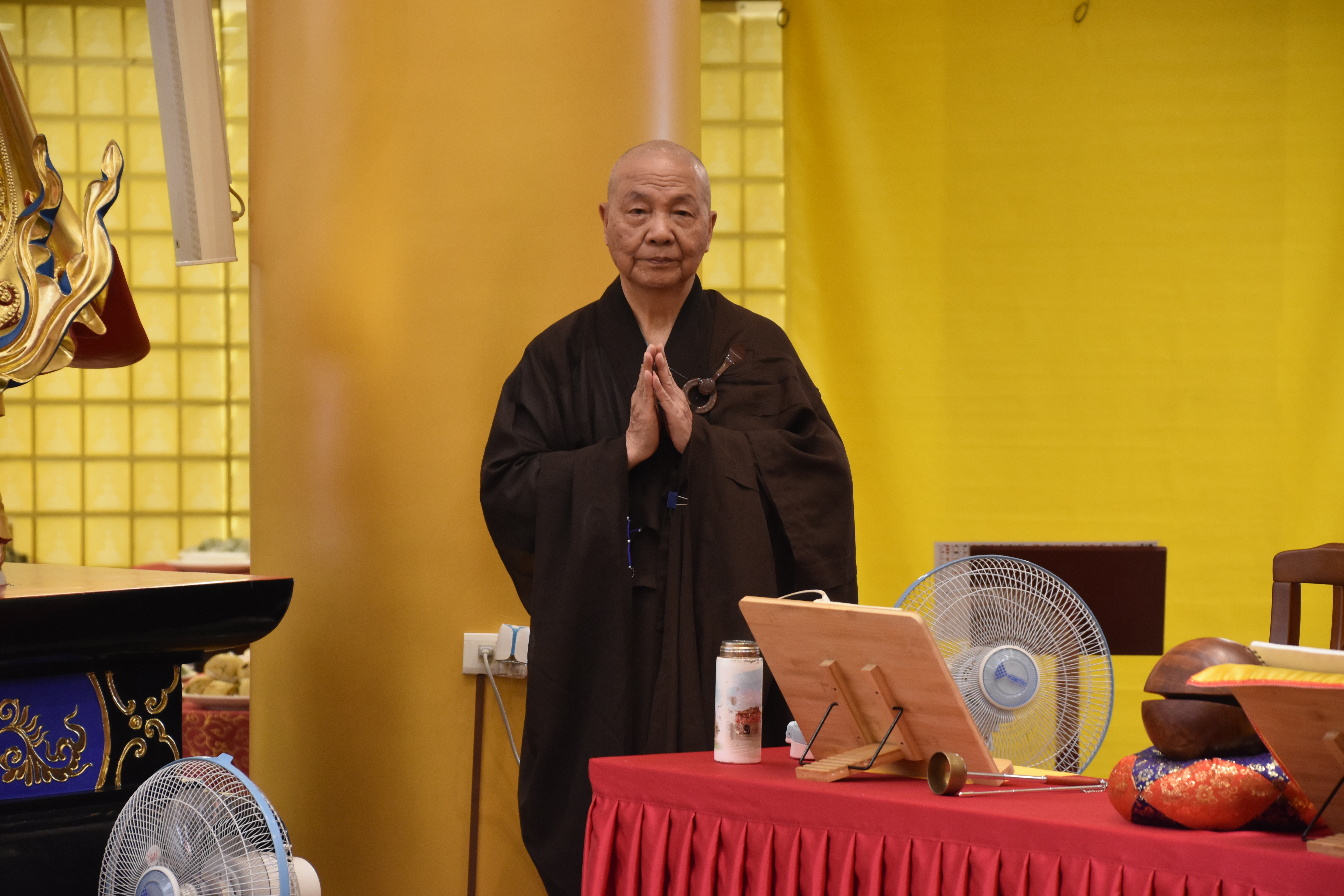 112年短期出家