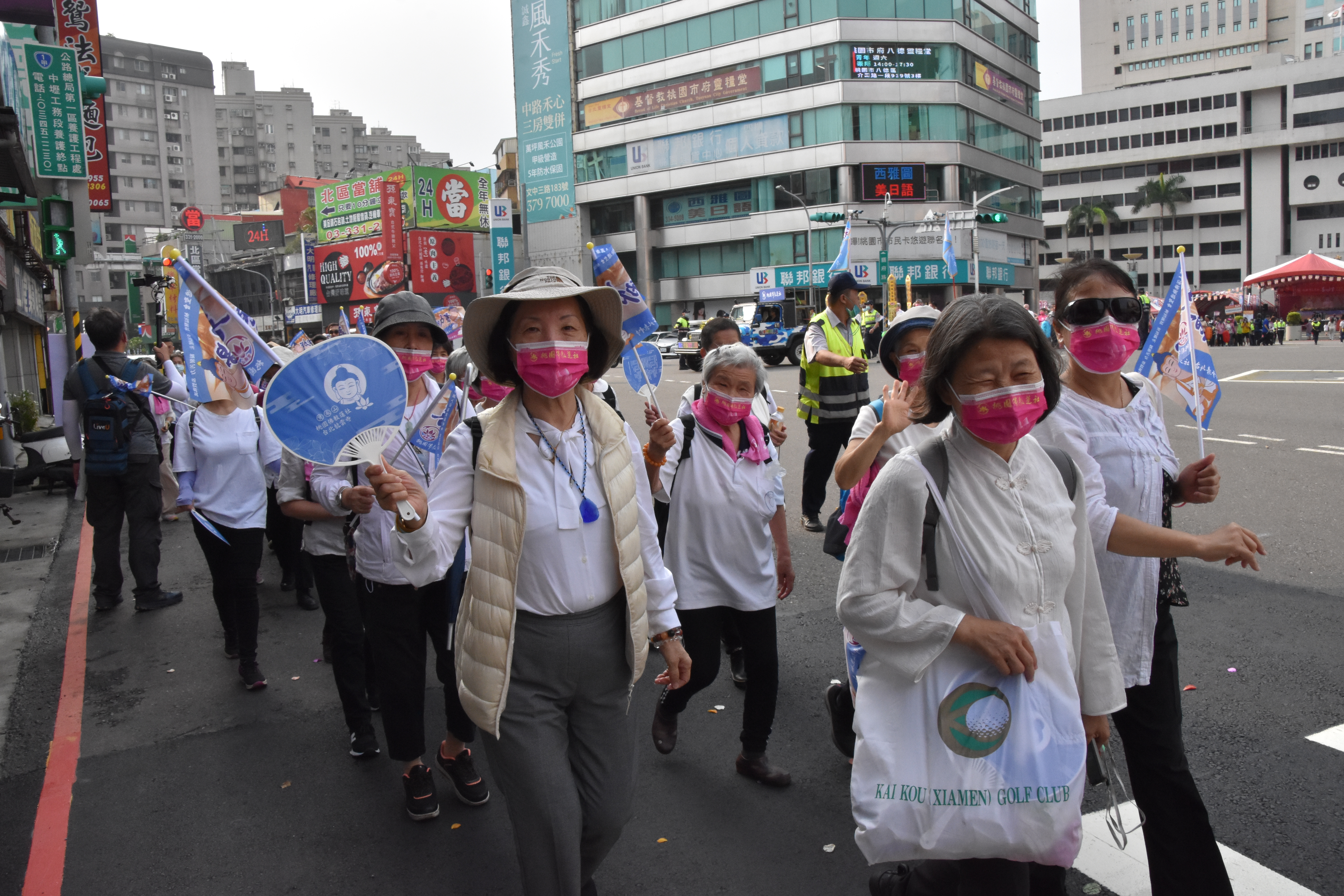 2023善的力量-植福健走活動