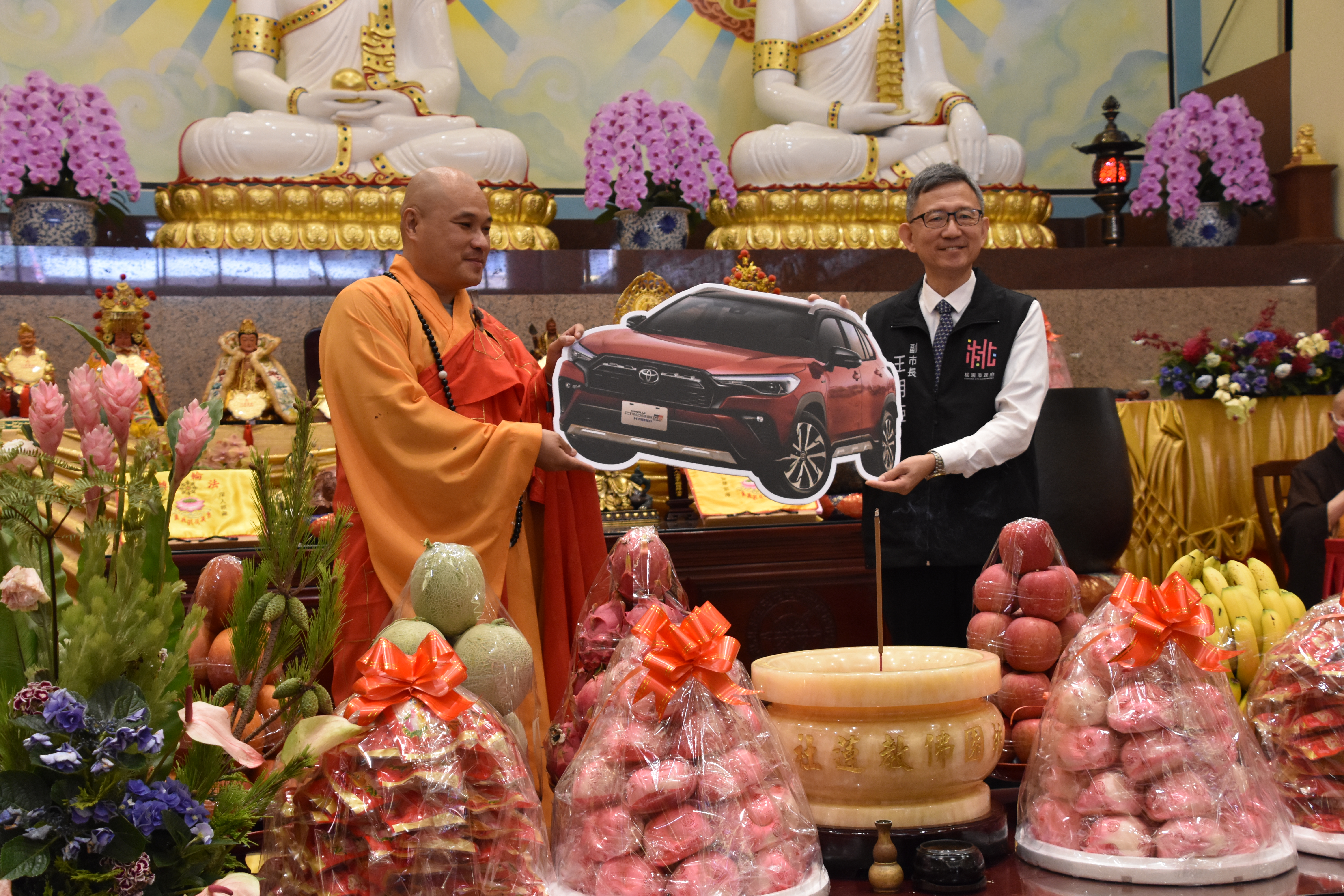 2023 千佛金剛普照光明法會