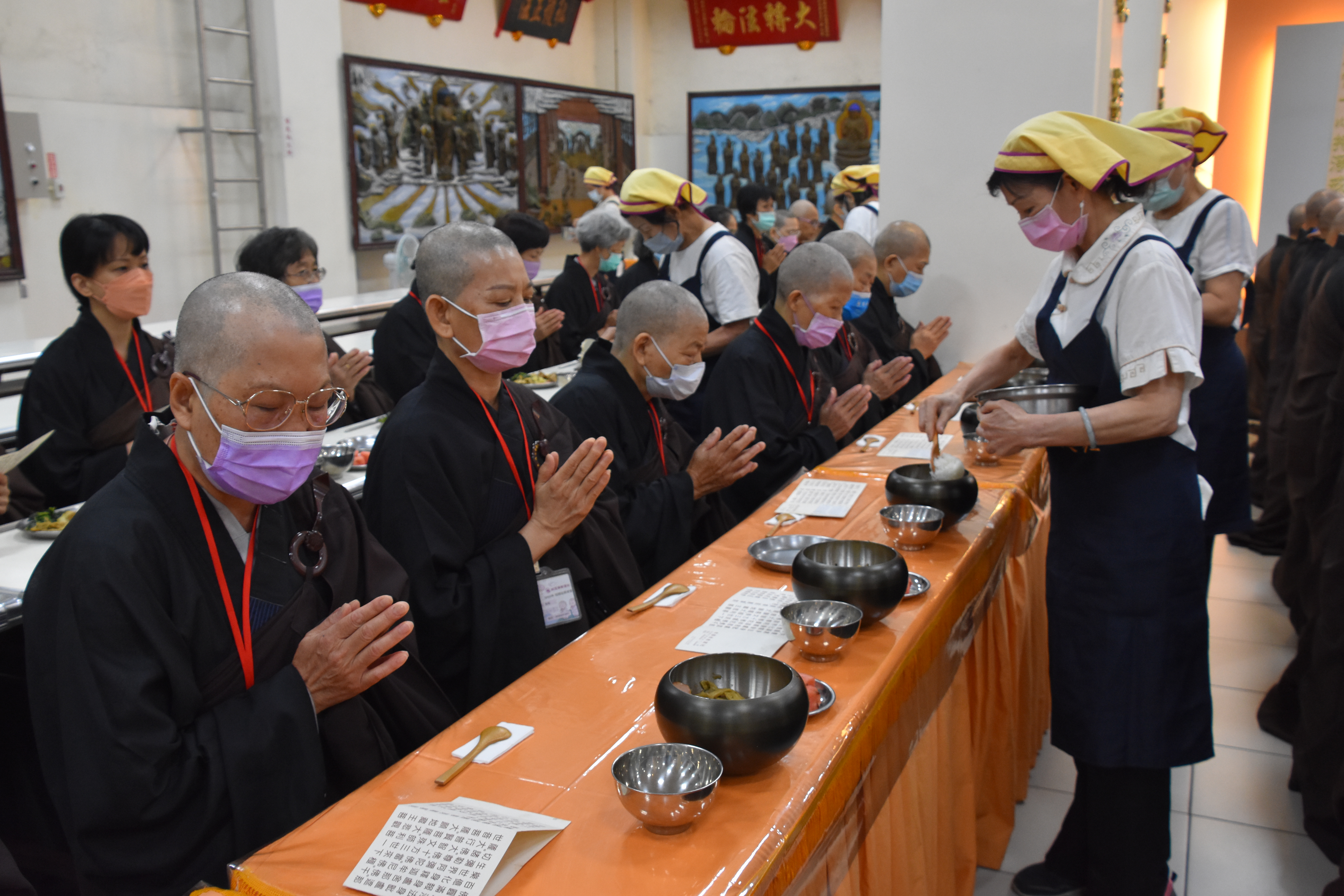 112年短期出家