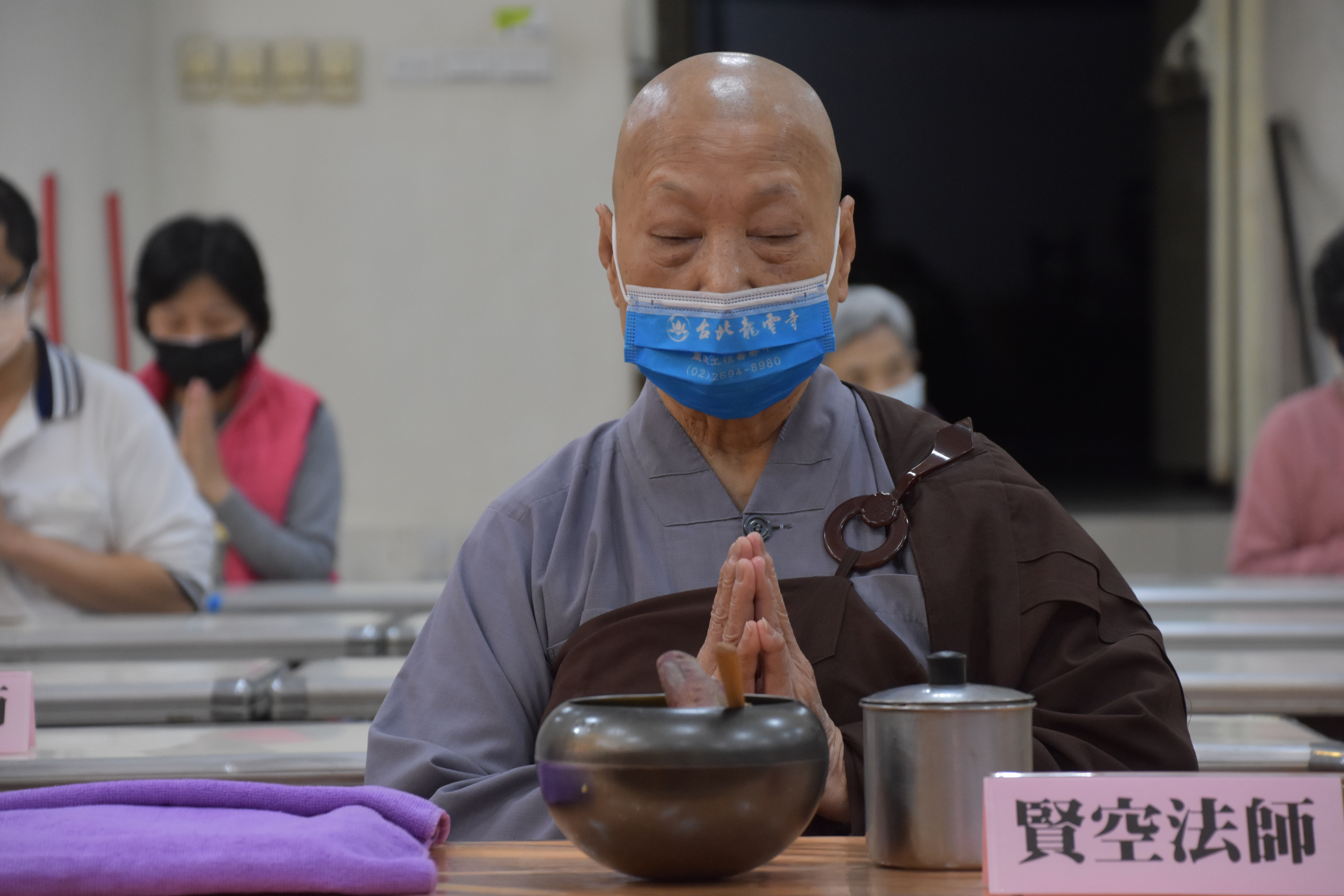 日常上課照片