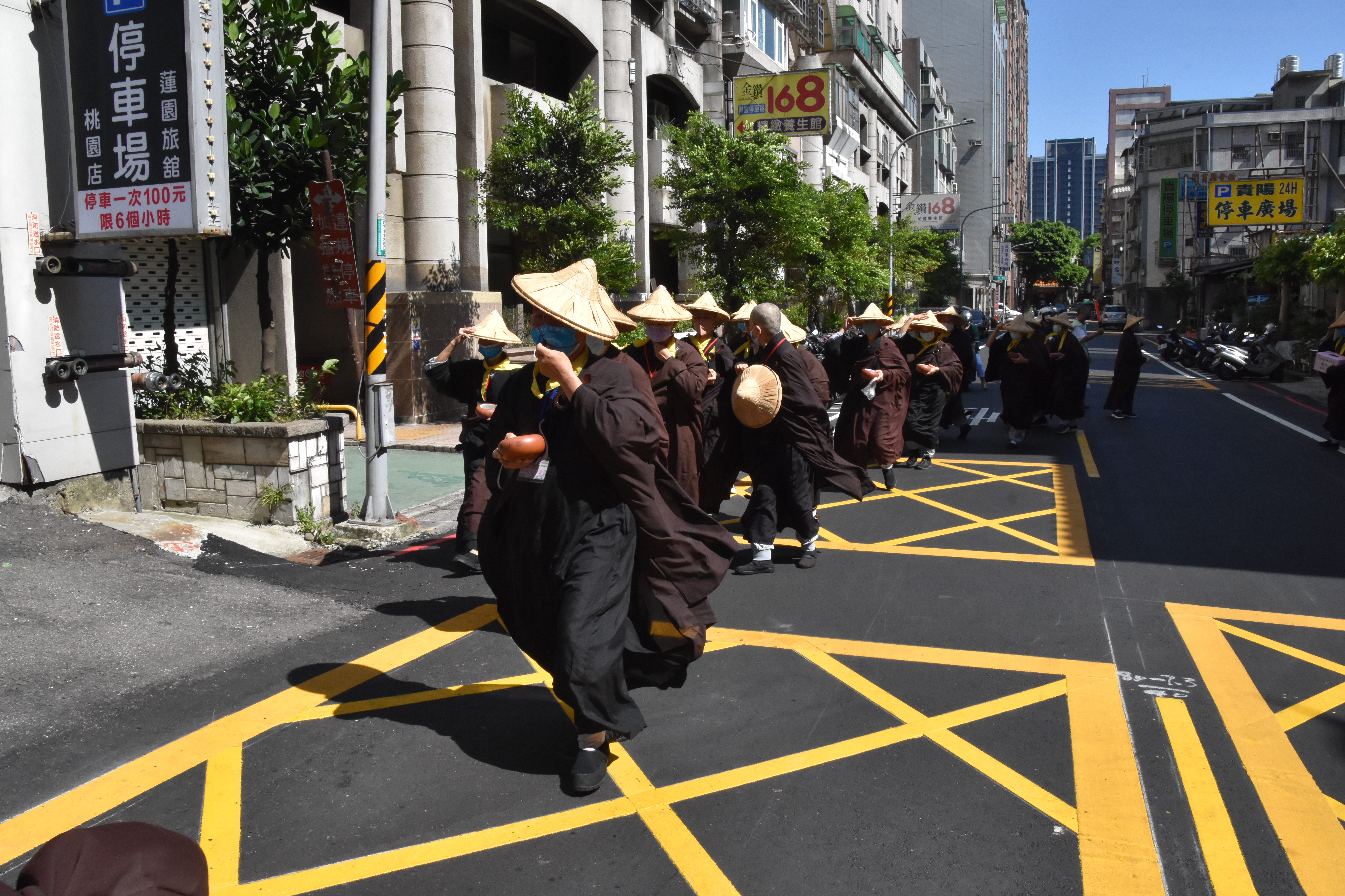112年短期出家