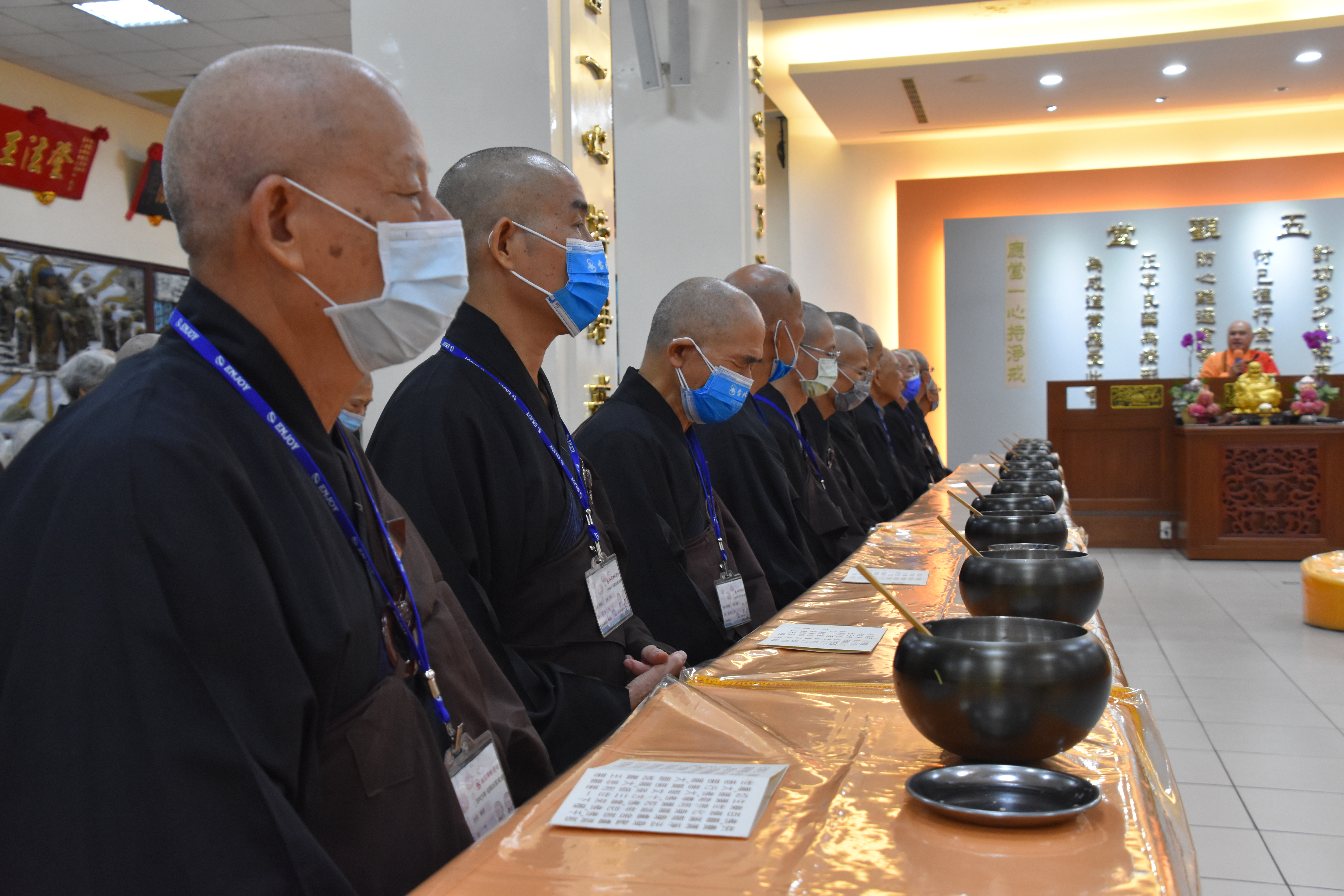 112年短期出家