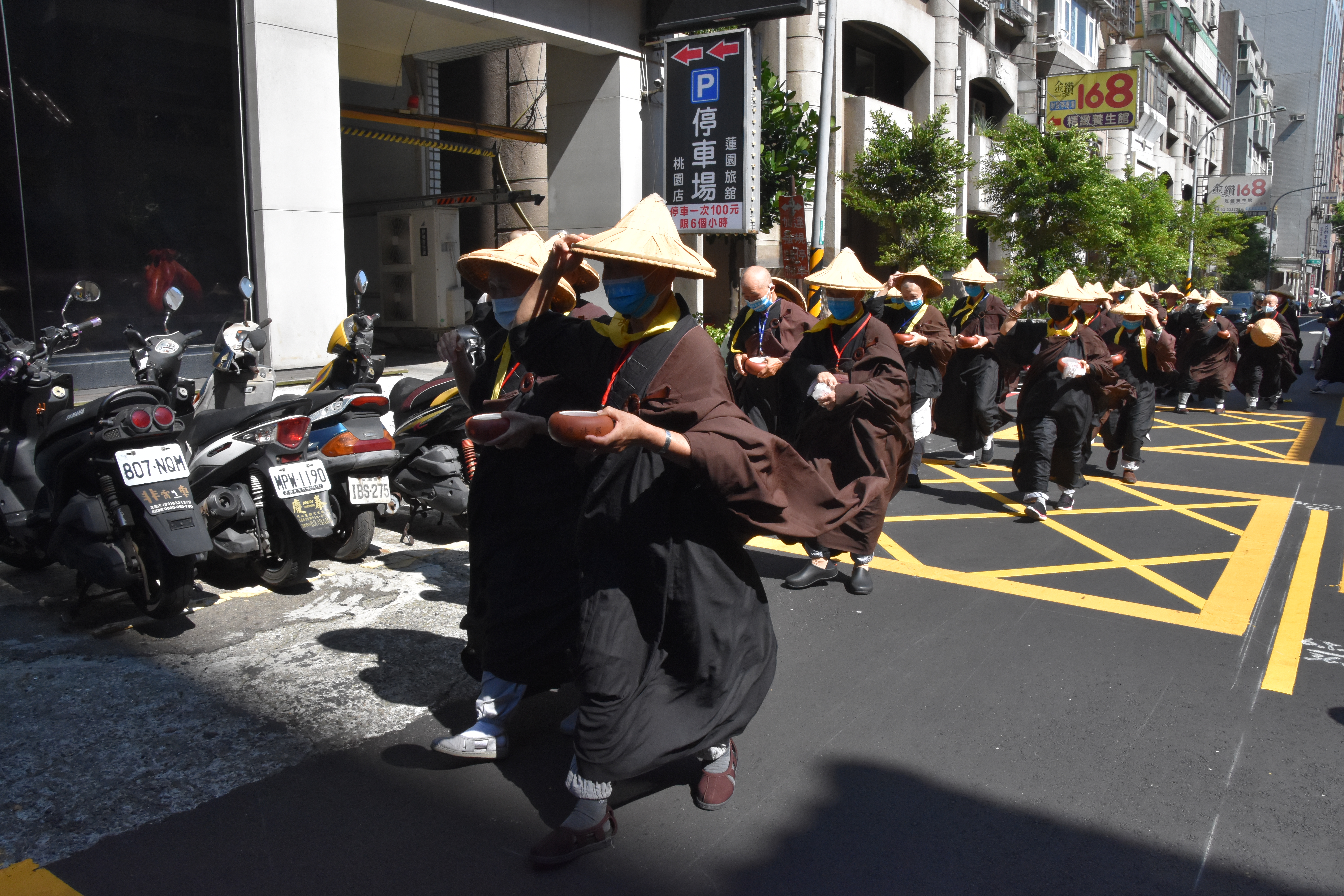 112年短期出家