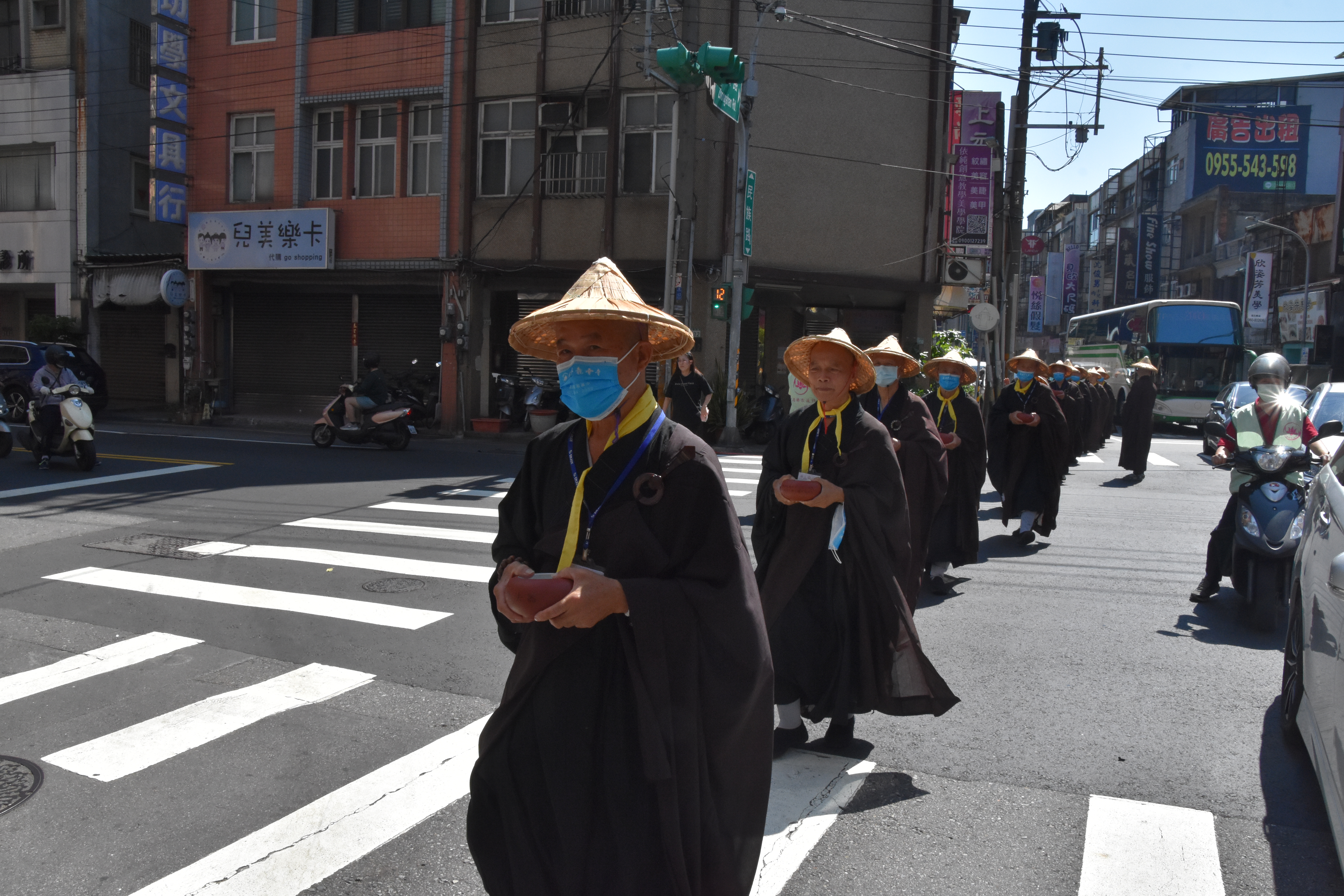 112年短期出家