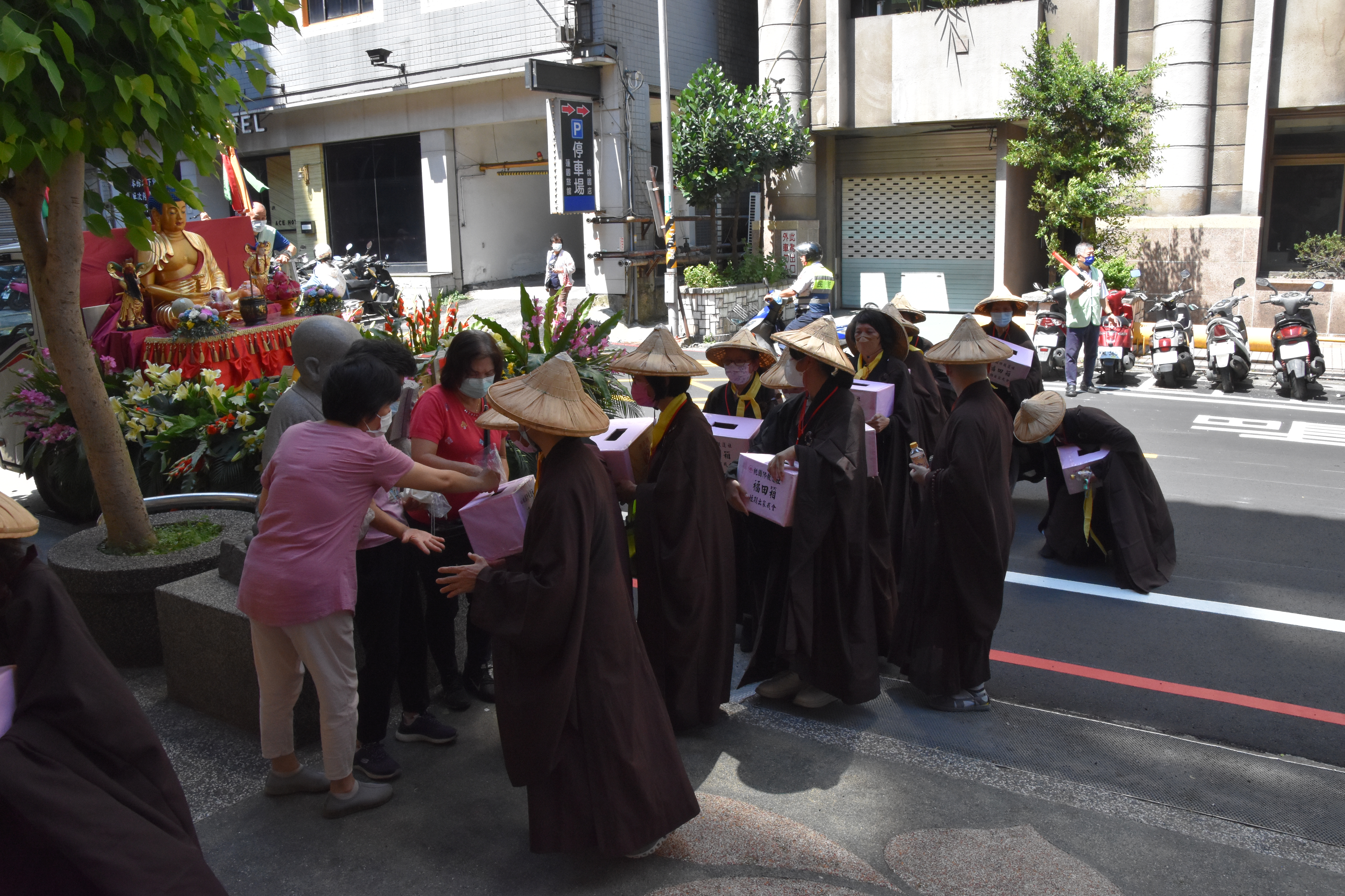 112年短期出家