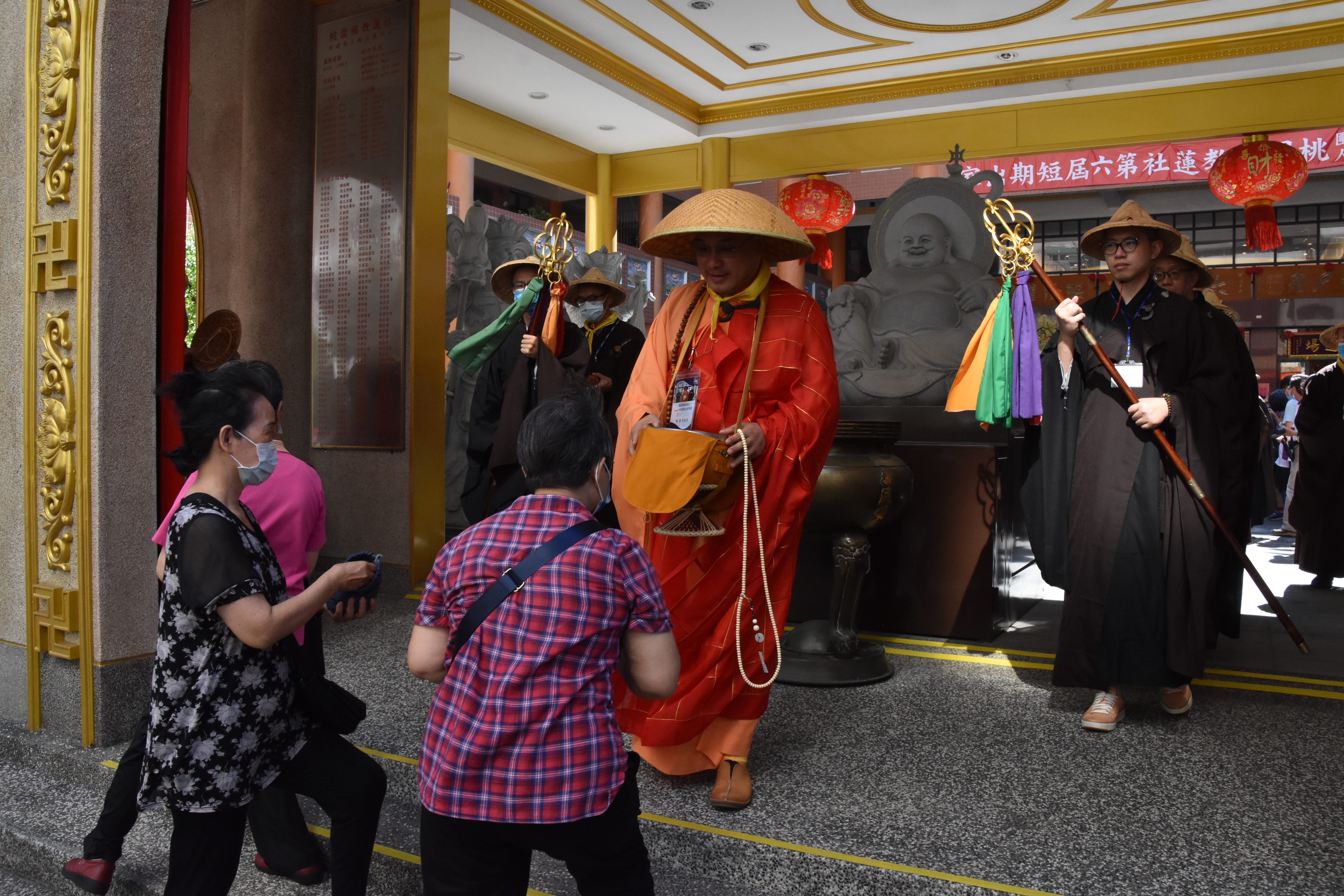112年短期出家