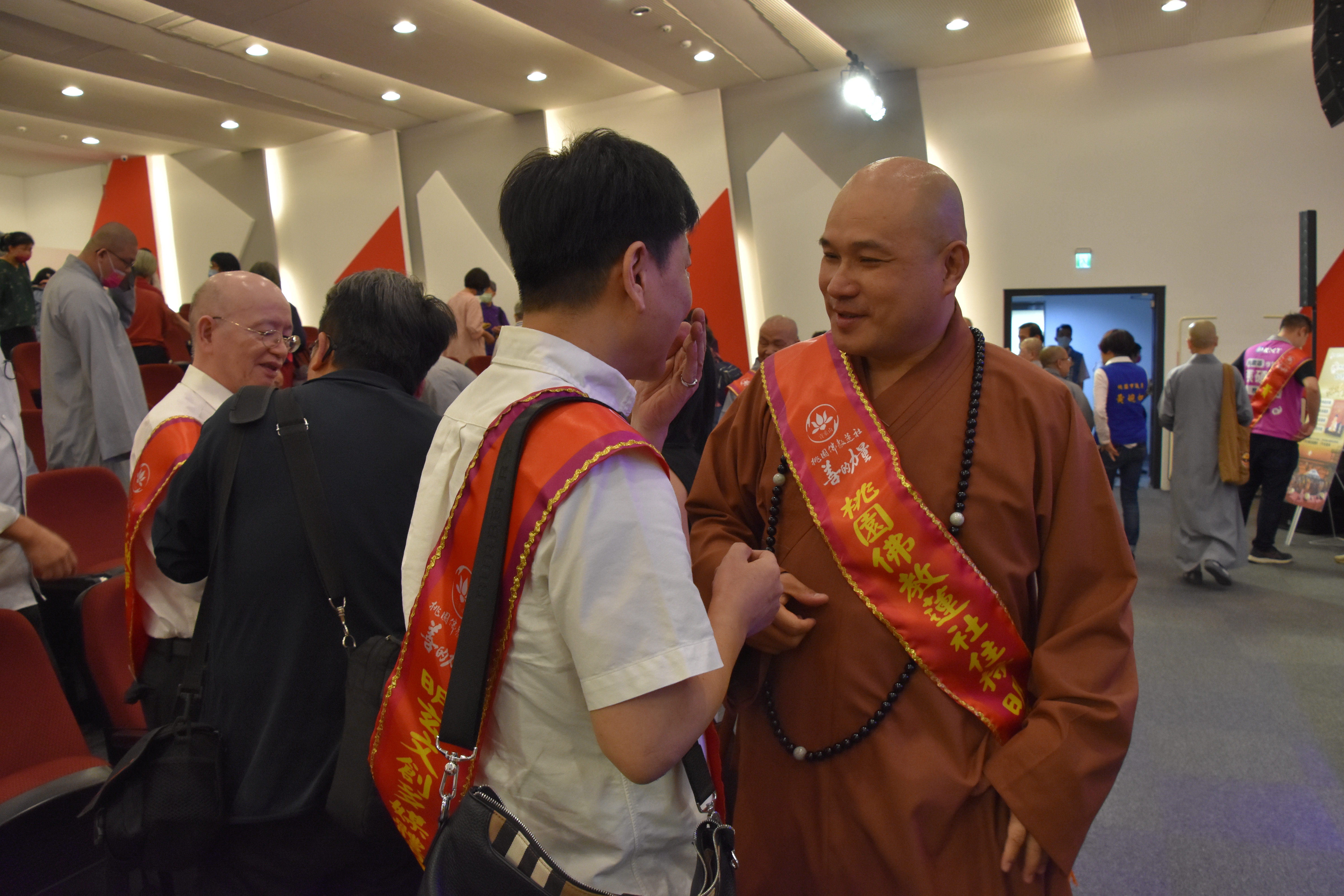 20230516善的力量祈福健走記者會