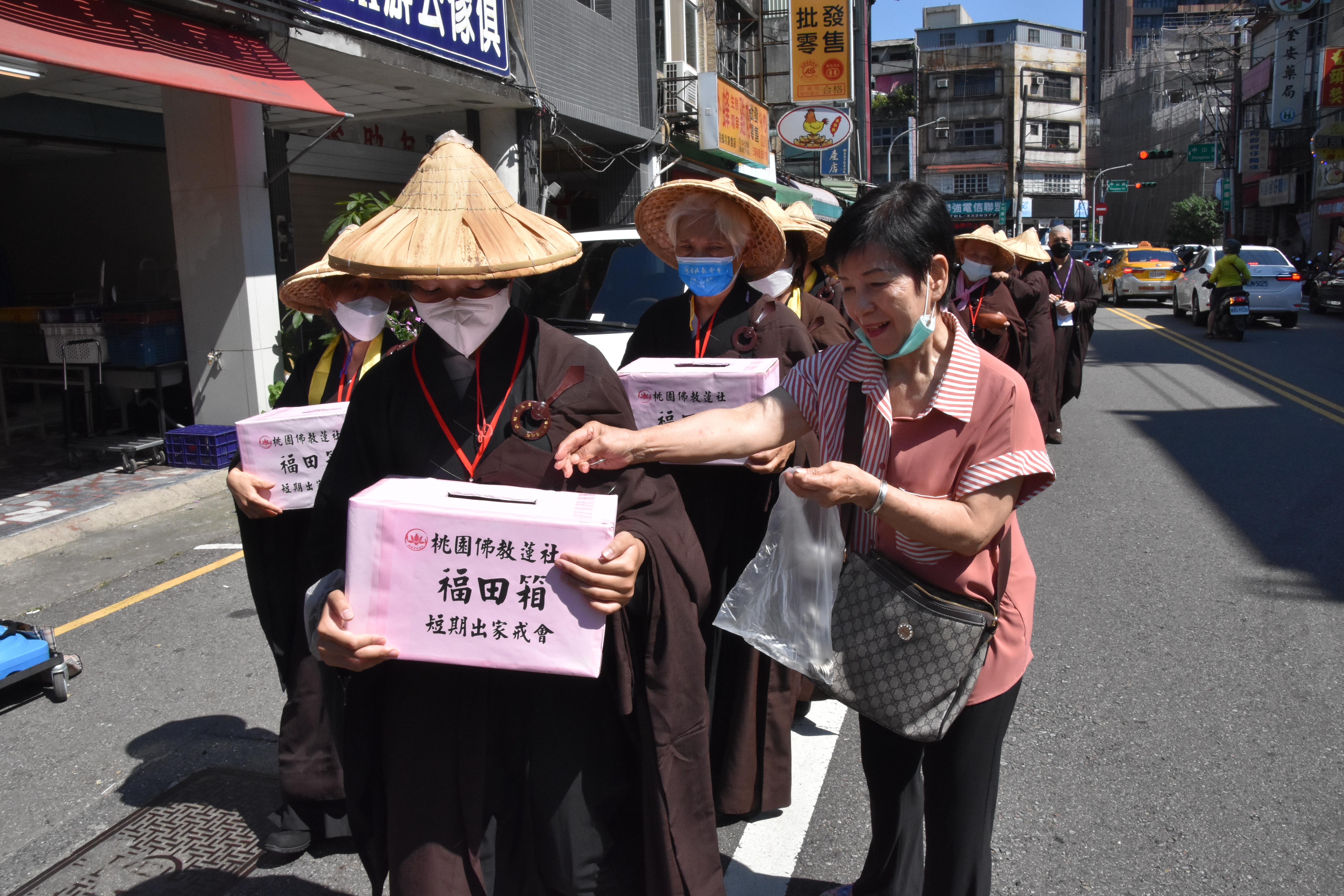 112年短期出家