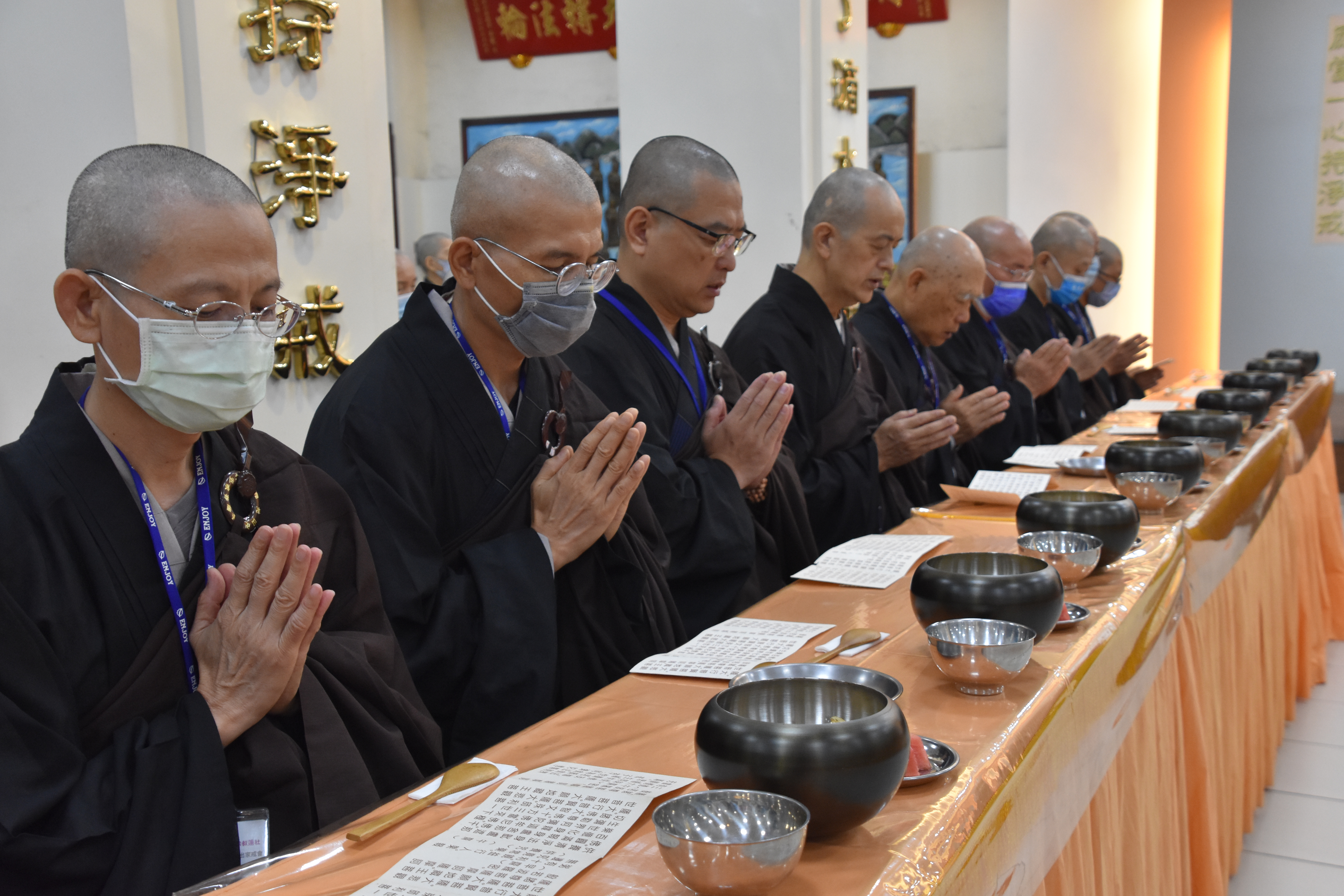 112年短期出家
