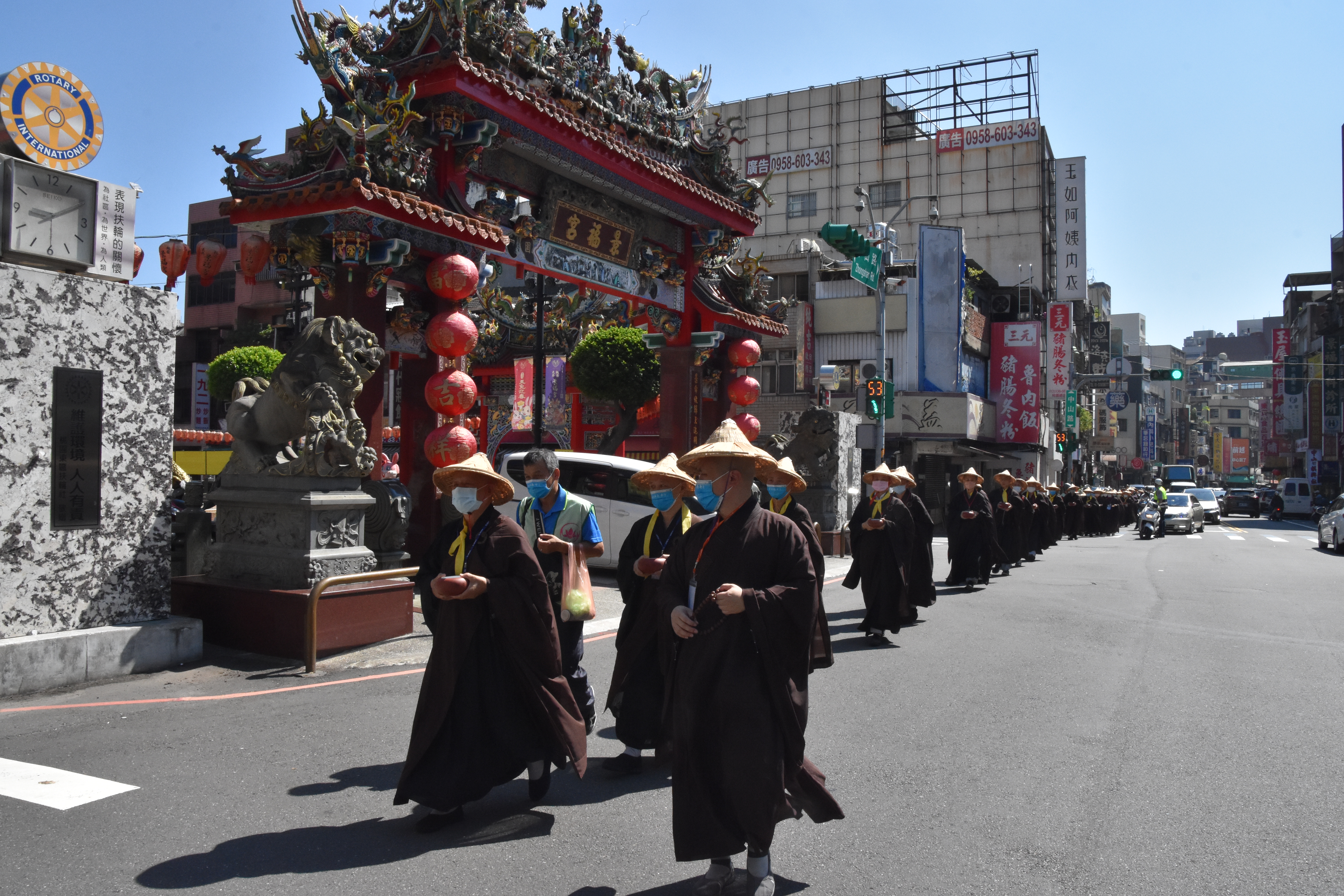 112年短期出家