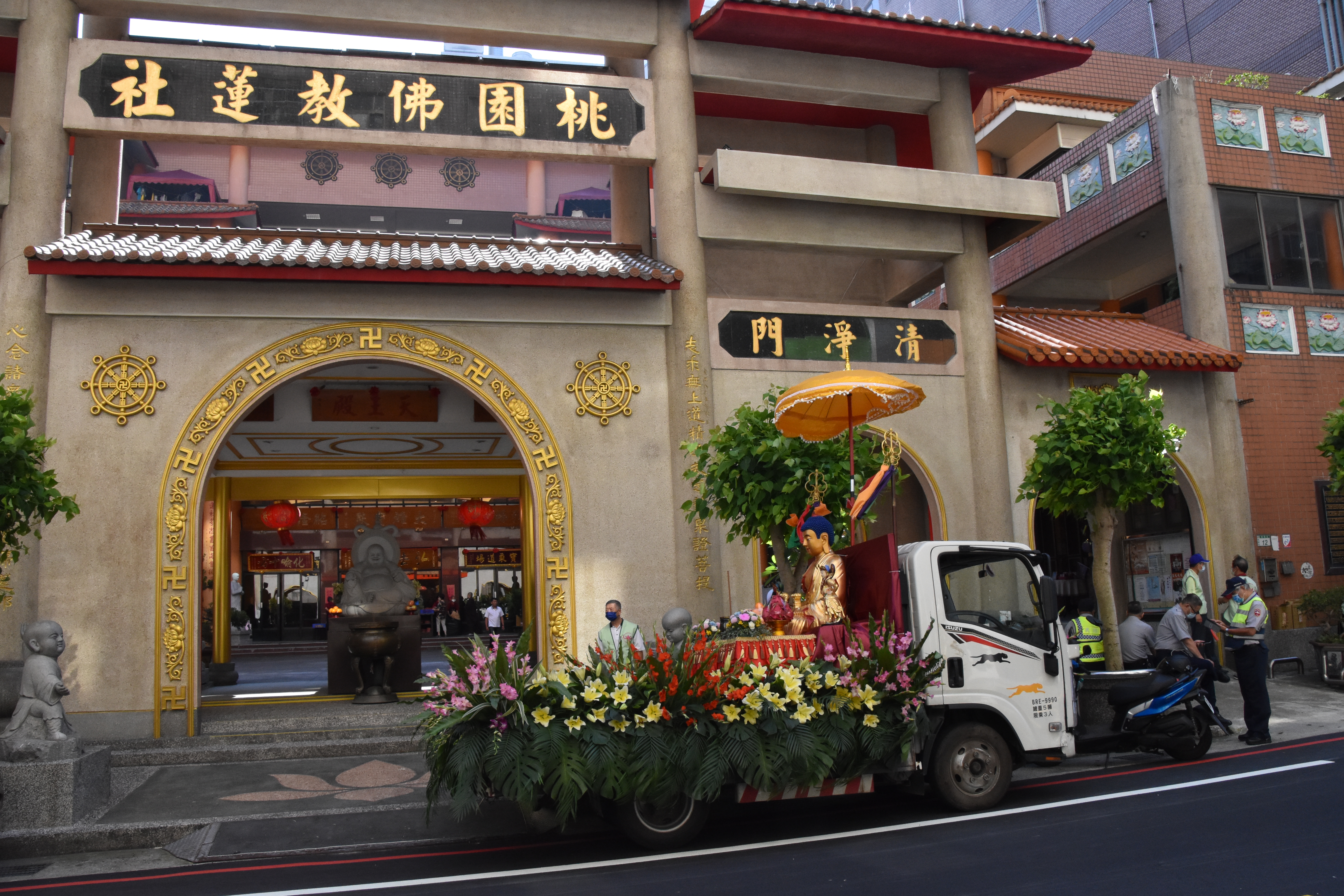 112年短期出家