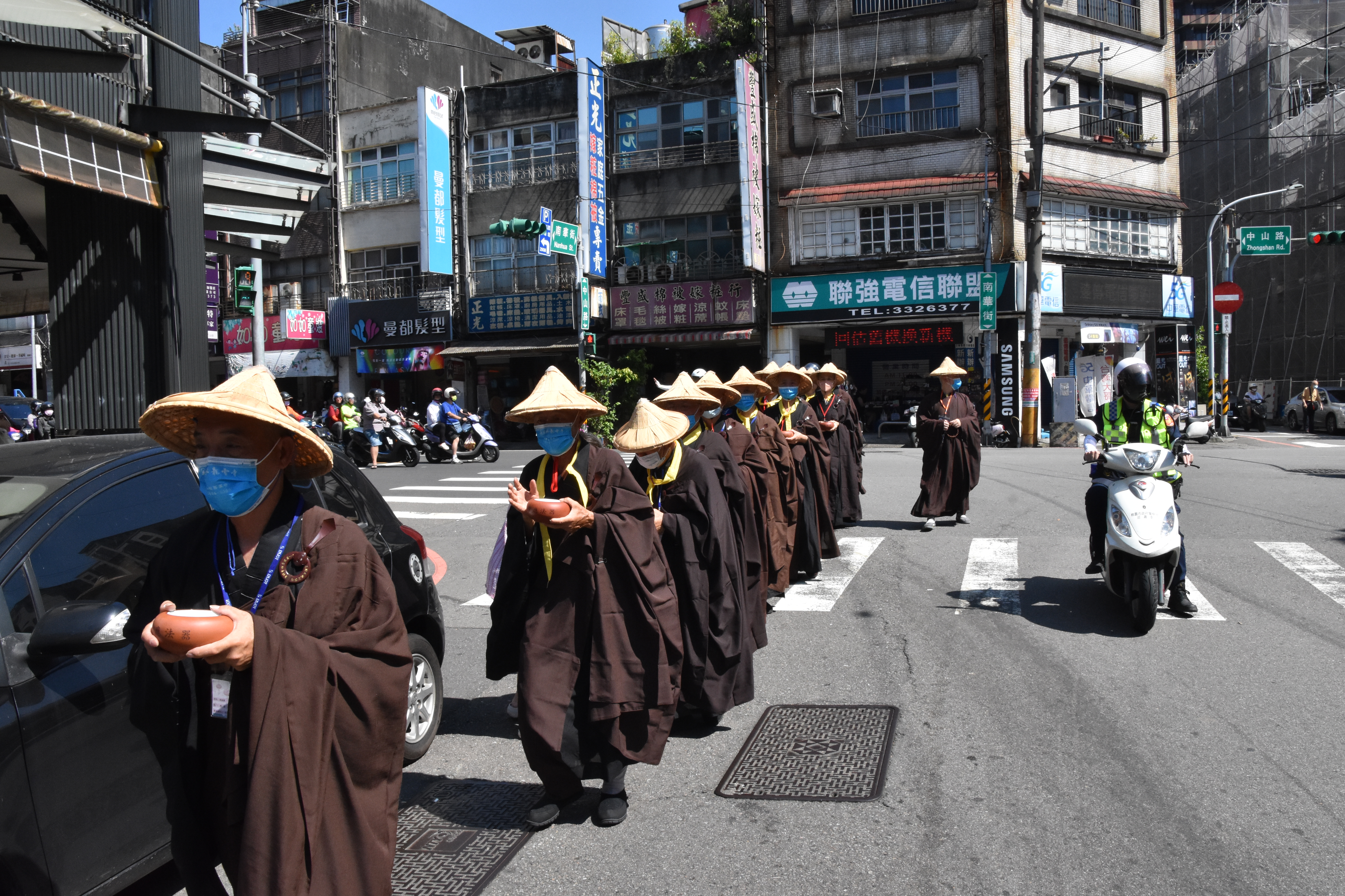 112年短期出家