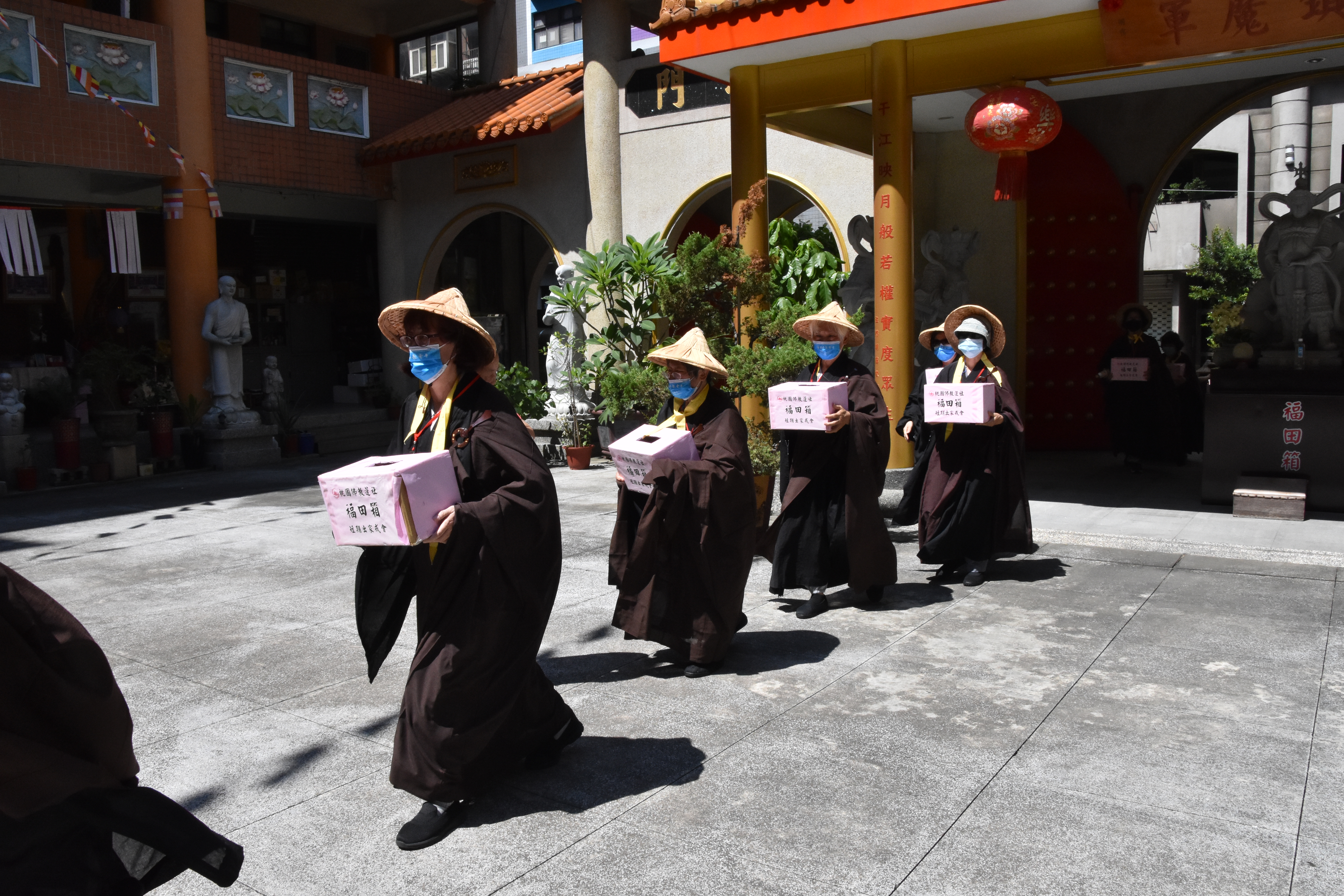112年短期出家