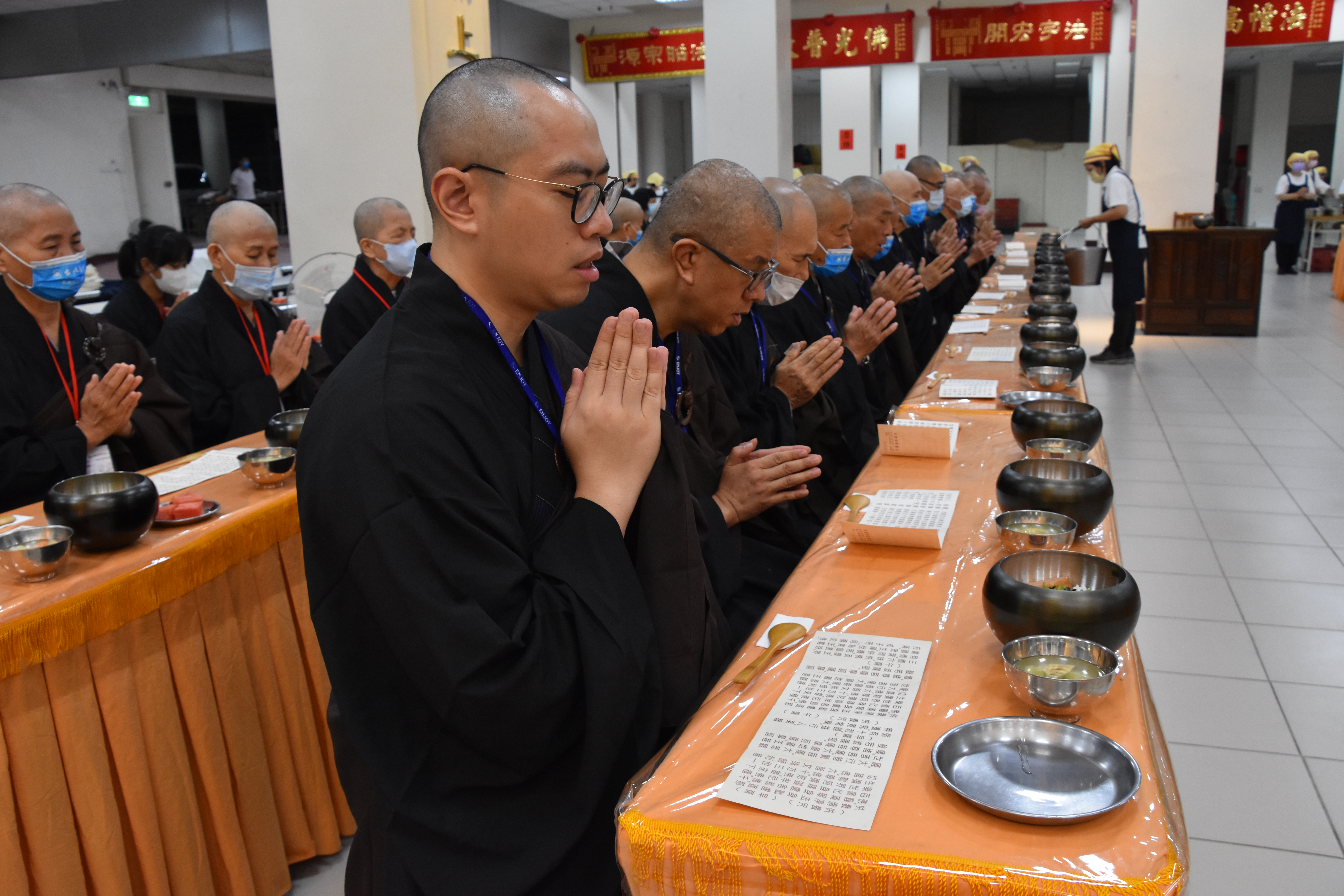 112年短期出家